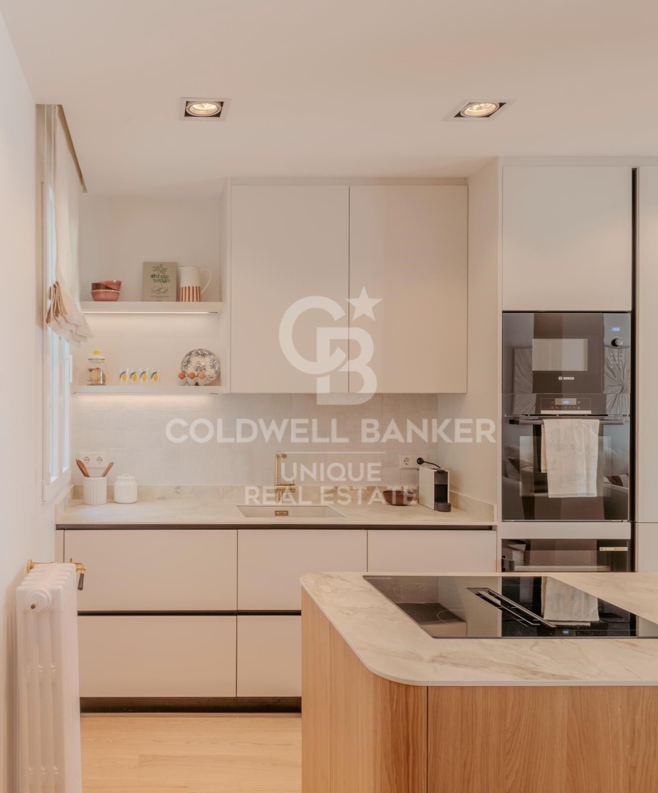 Completely renovated flat in Jorge Juan, Salamanca neighbourhood