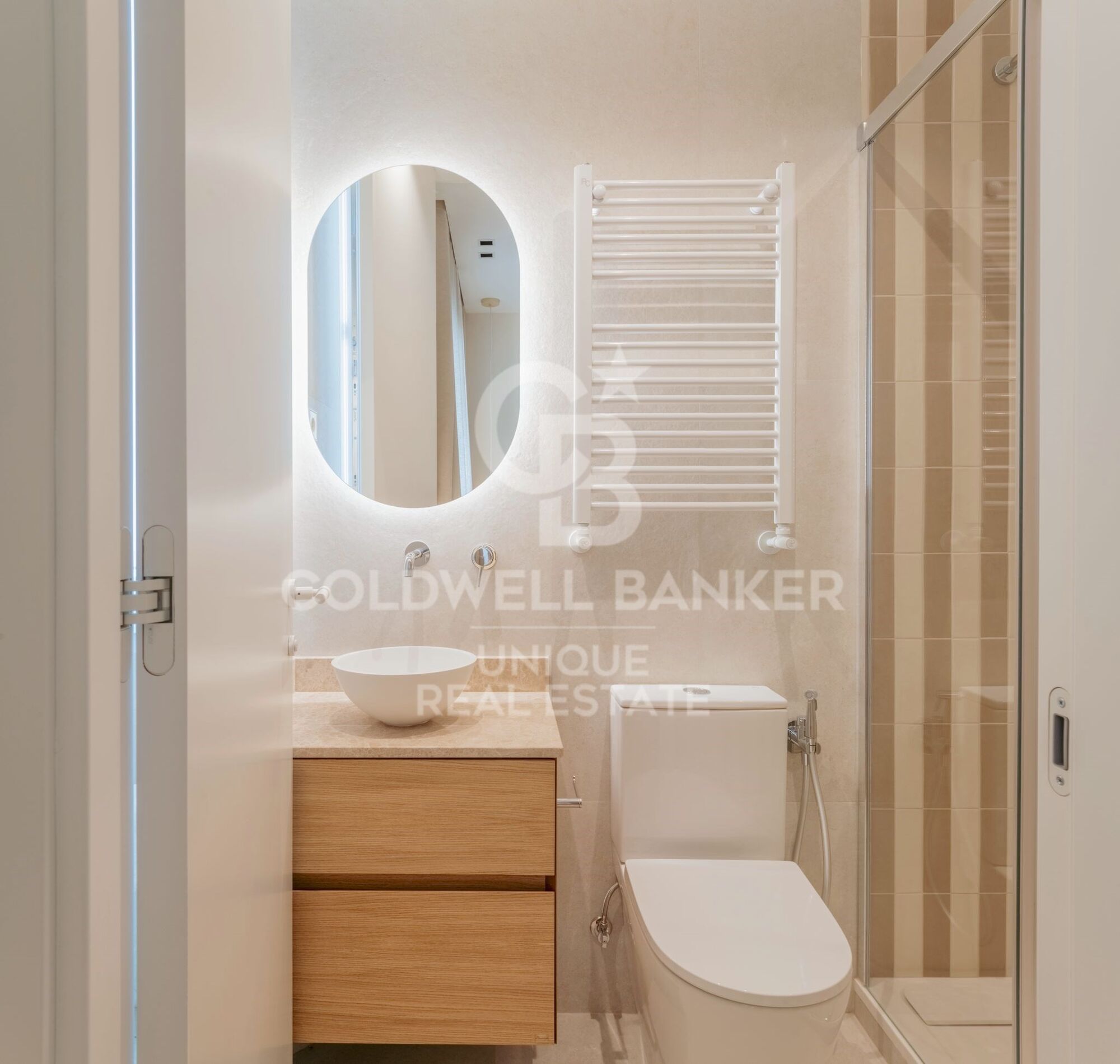 Completely renovated flat in Jorge Juan, Salamanca neighbourhood