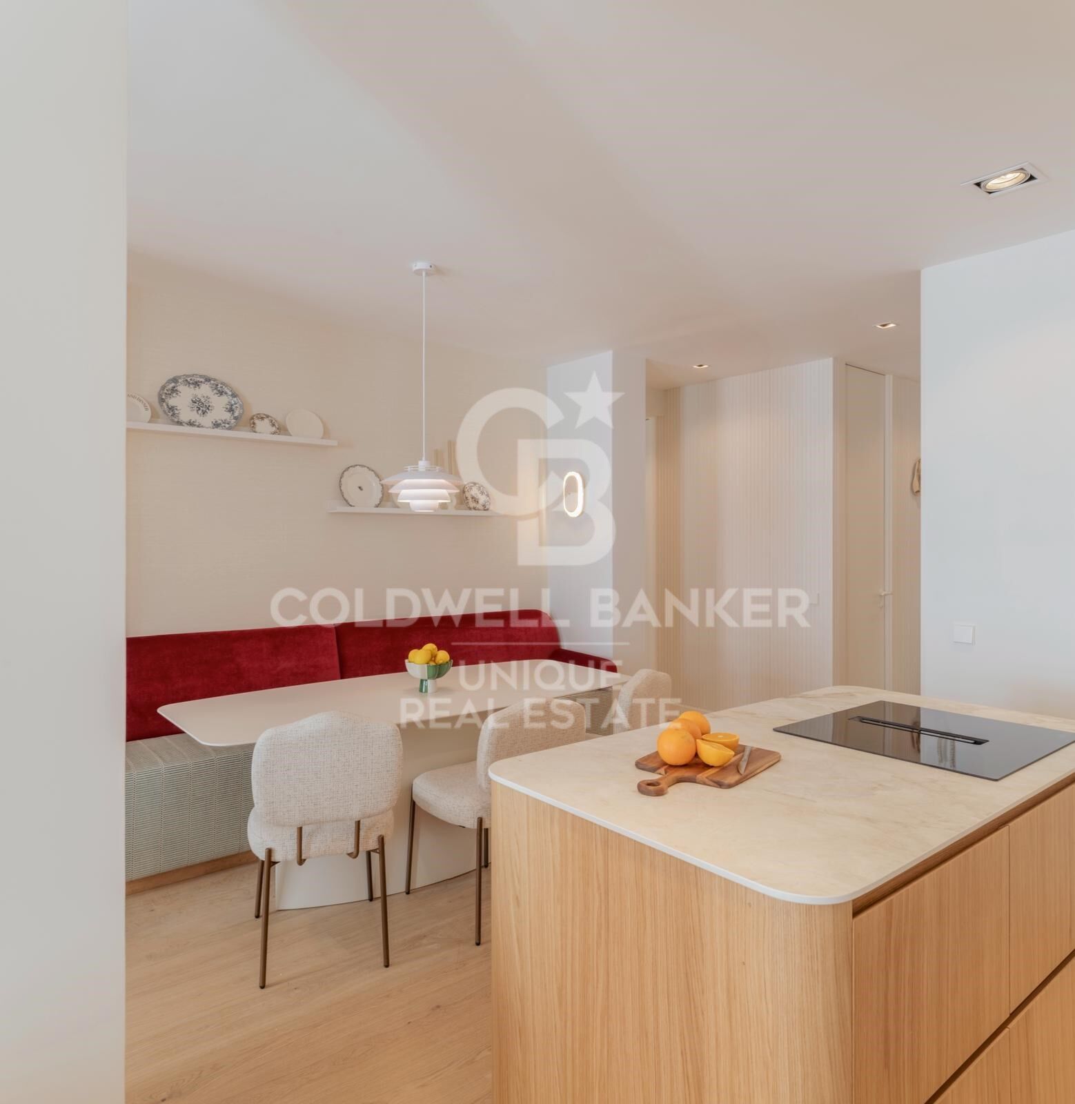 Vollständig renovierte Wohnung in Jorge Juan, Stadtteil Salamanca