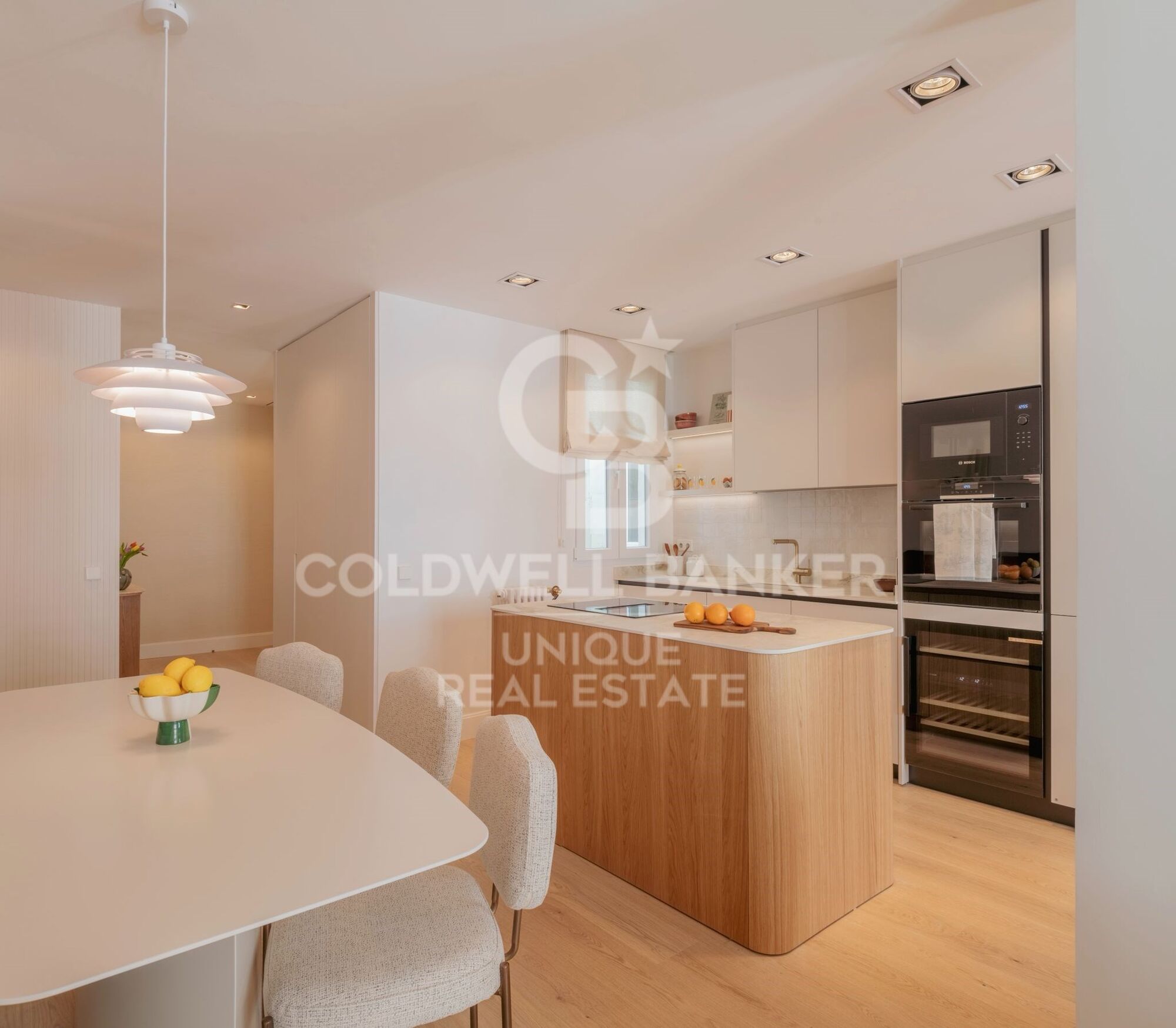 Vollständig renovierte Wohnung in Jorge Juan, Stadtteil Salamanca