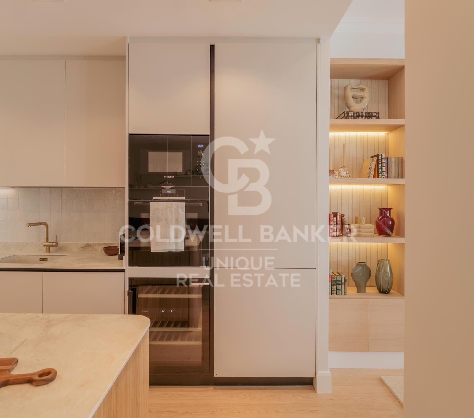 Vollständig renovierte Wohnung in Jorge Juan, Stadtteil Salamanca