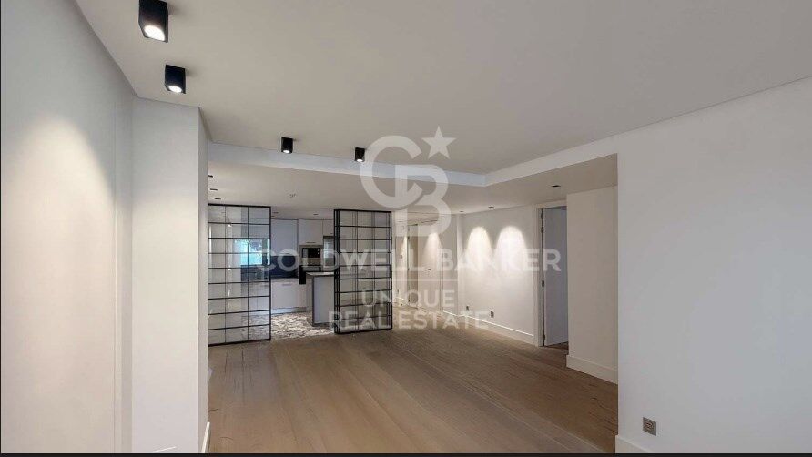 Renovierte Außenwohnung in Recoletos, Madrid
