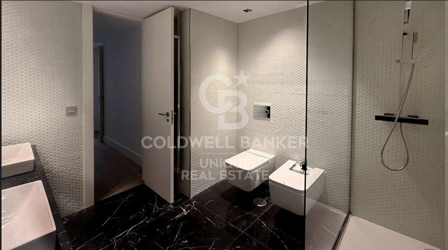 Appartement extérieur rénové à Recoletos, Madrid