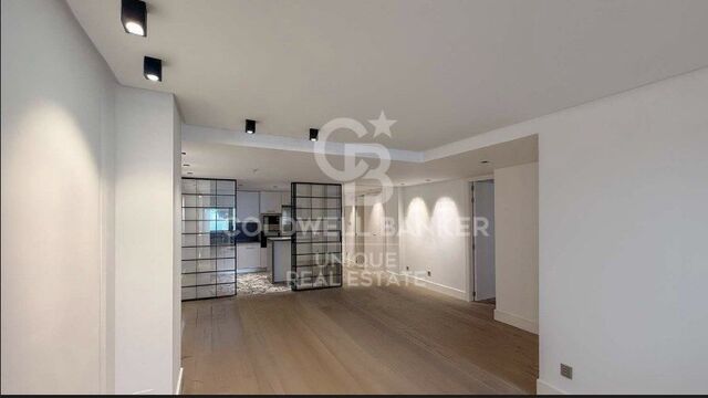 Appartement extérieur rénové à Recoletos, Madrid