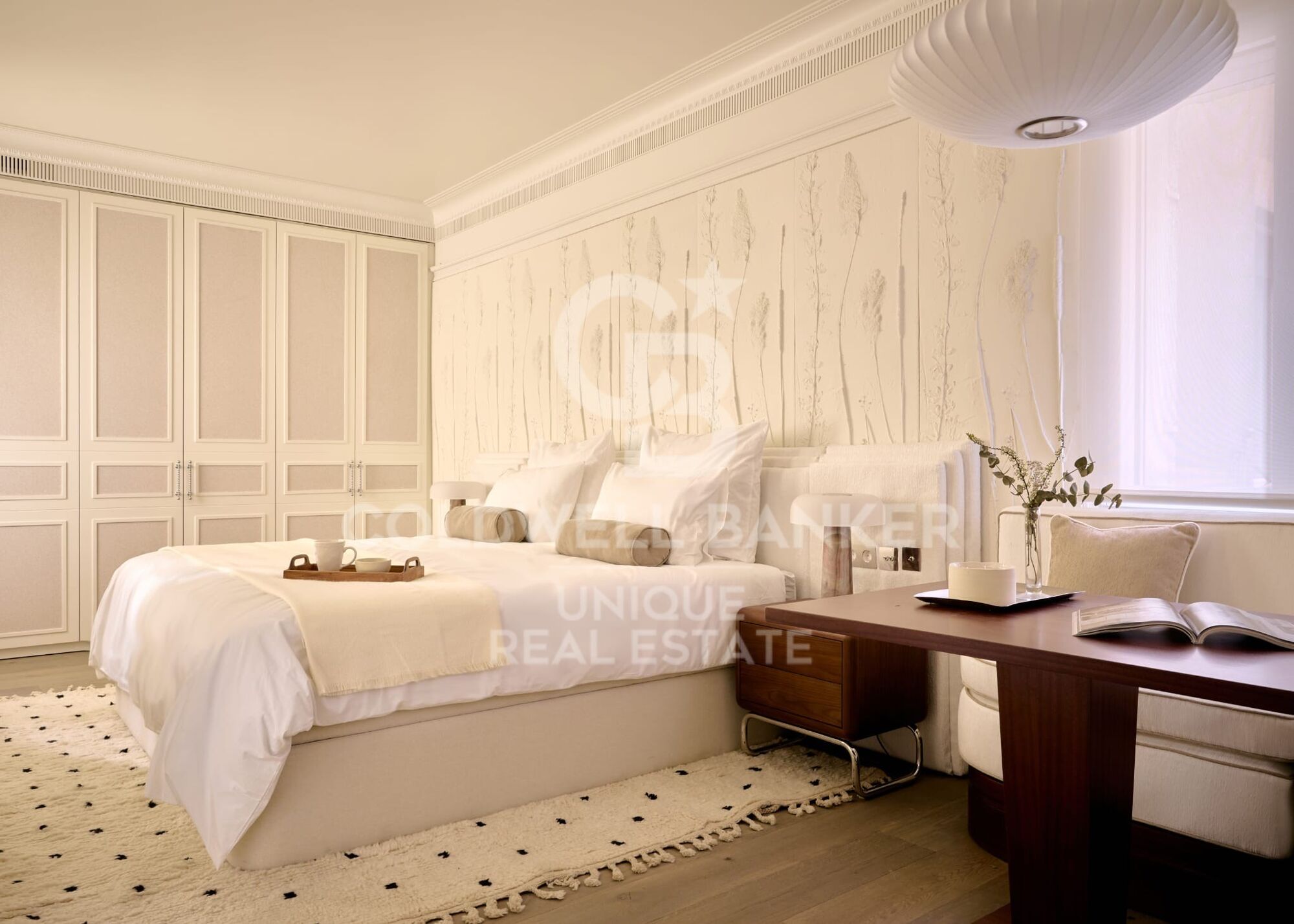 Renovierte Außenwohnung in Lista, Madrid