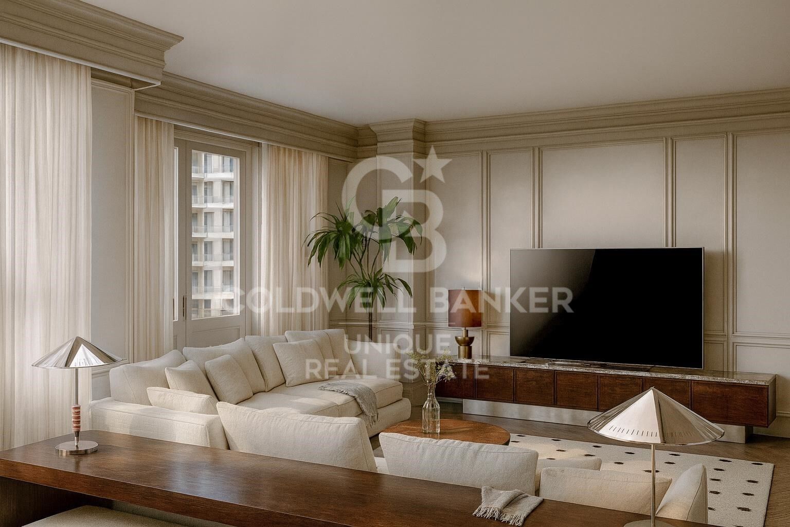 Appartement extérieur rénové à Lista, Madrid