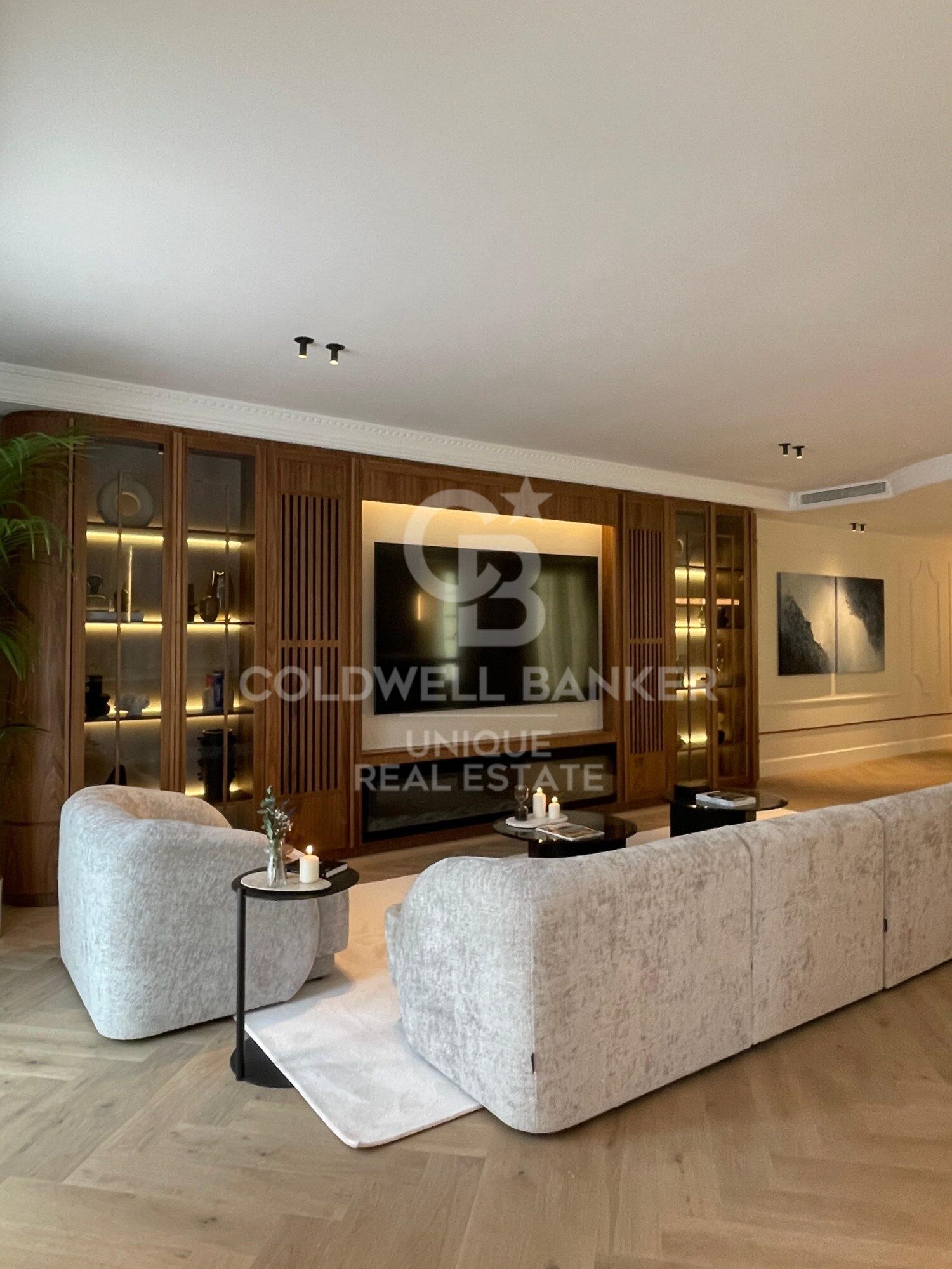 Renovierte Außenwohnung in Castellana, Madrid