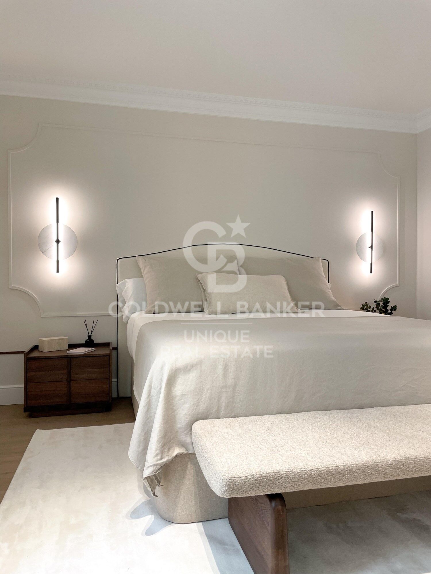 Appartement extérieur rénové à Castellana, Madrid