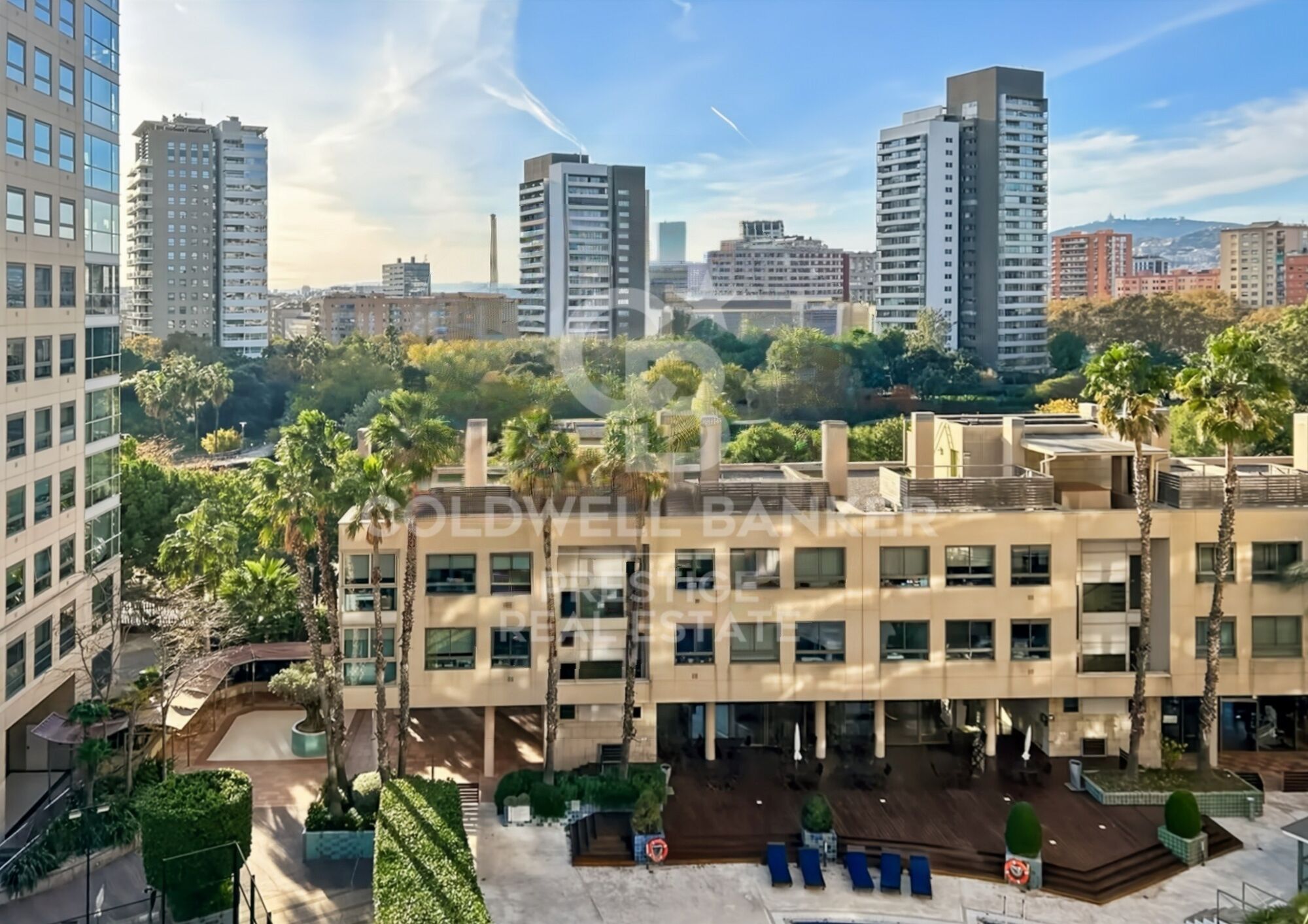 Piso en Illa del Llac en Diagonal Mar, Barcelona