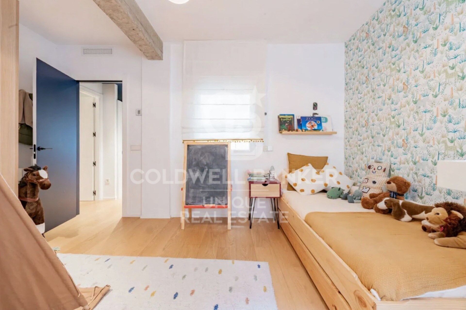 Appartement extérieur avec terrasse et débarras à Chamberí, Madrid