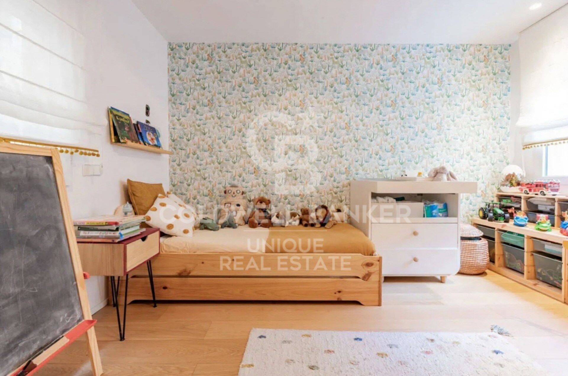 Appartement extérieur avec terrasse et débarras à Chamberí, Madrid