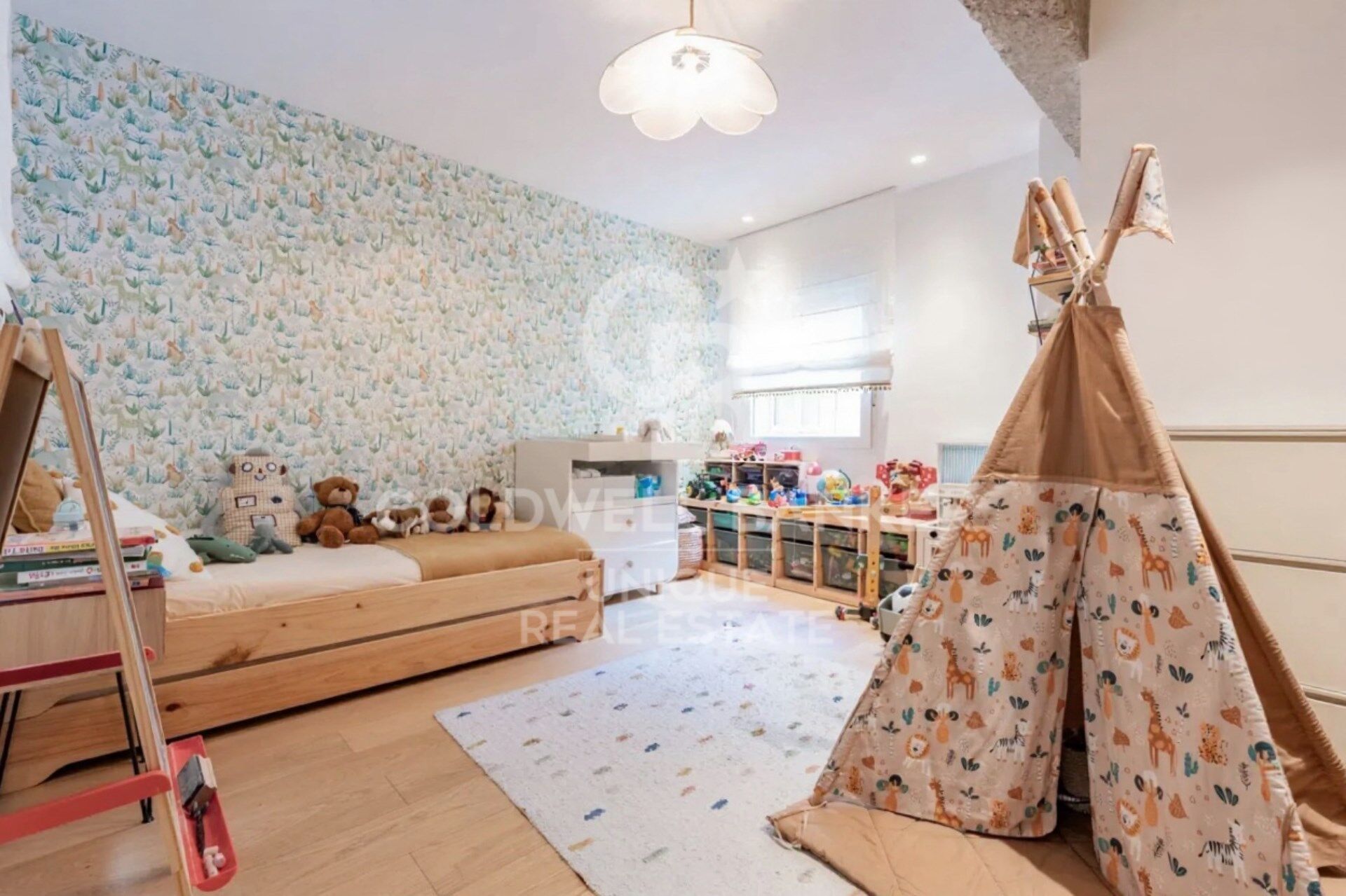 Appartement extérieur avec terrasse et débarras à Chamberí, Madrid