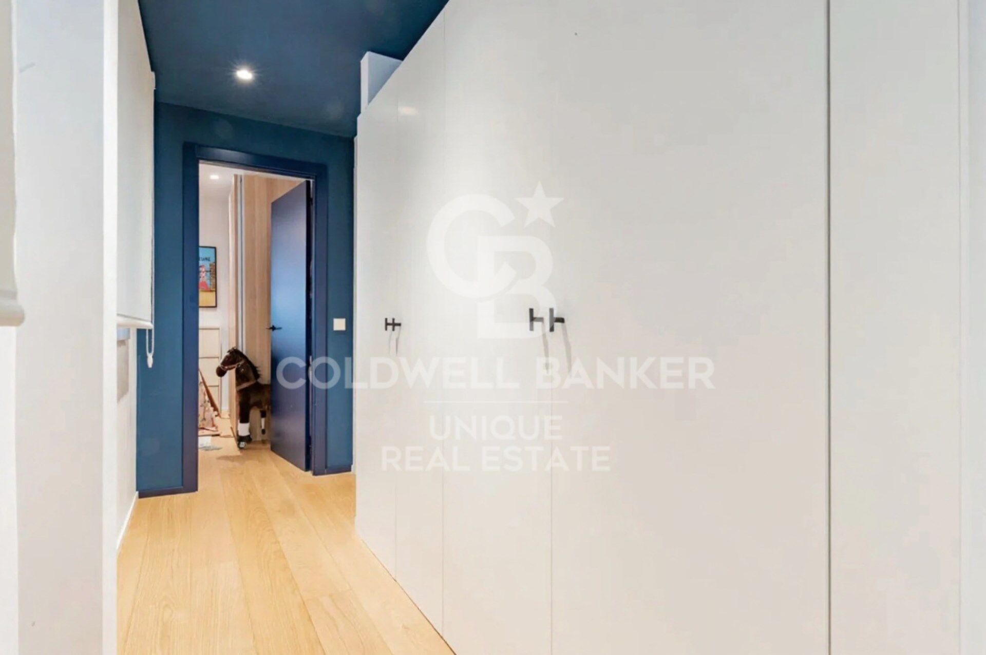 Appartement extérieur avec terrasse et débarras à Chamberí, Madrid