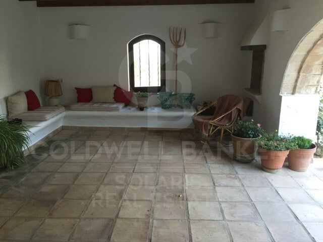Renovierte, hochwertige Finca mit Meerblick, Haupthaus und Gästewohnung in Benissa