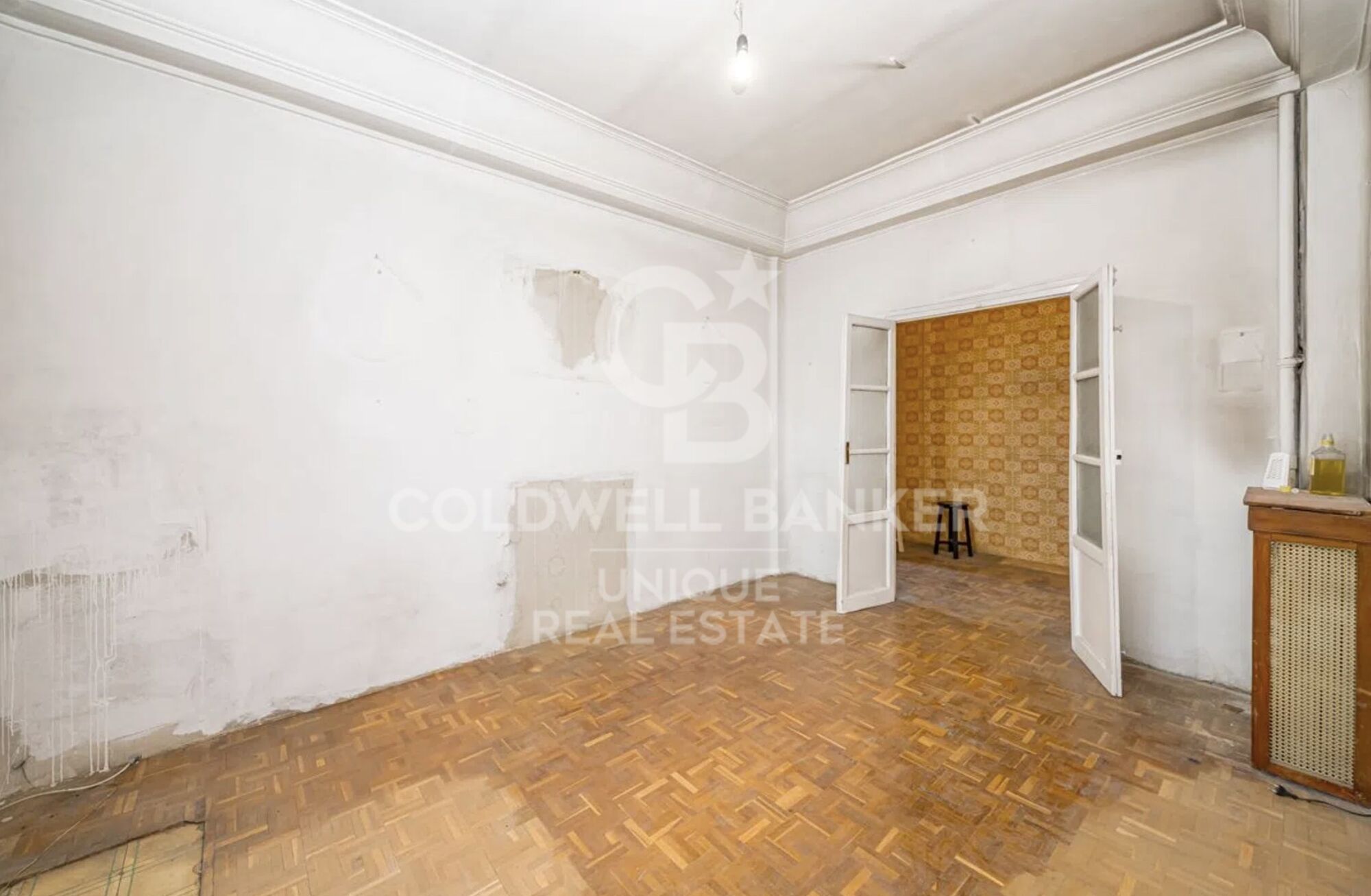 Appartement extérieur à rénover à Goya, Madrid