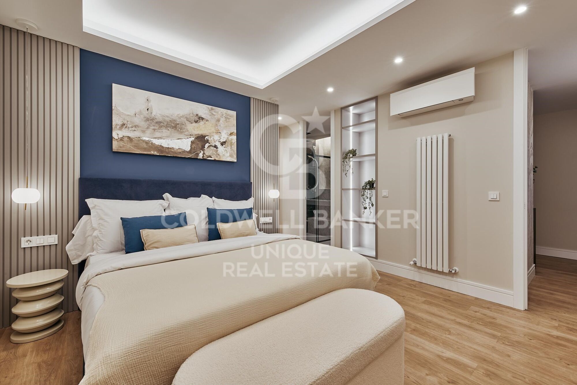 Renovierte Außenwohnung in Castellana, Madrid
