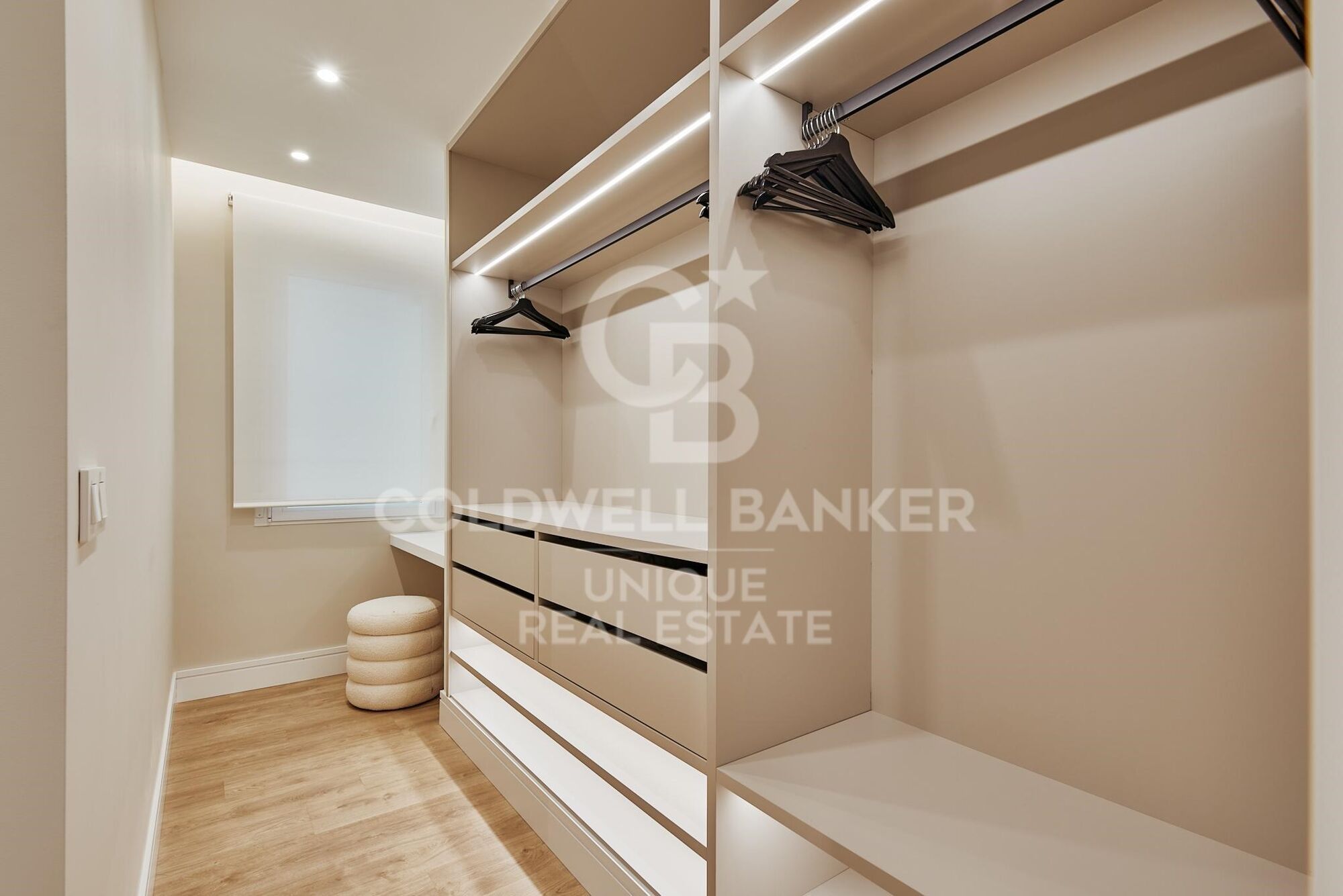 Renovierte Außenwohnung in Castellana, Madrid