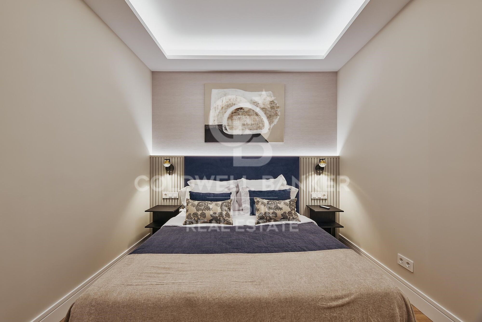 Renovierte Außenwohnung in Castellana, Madrid