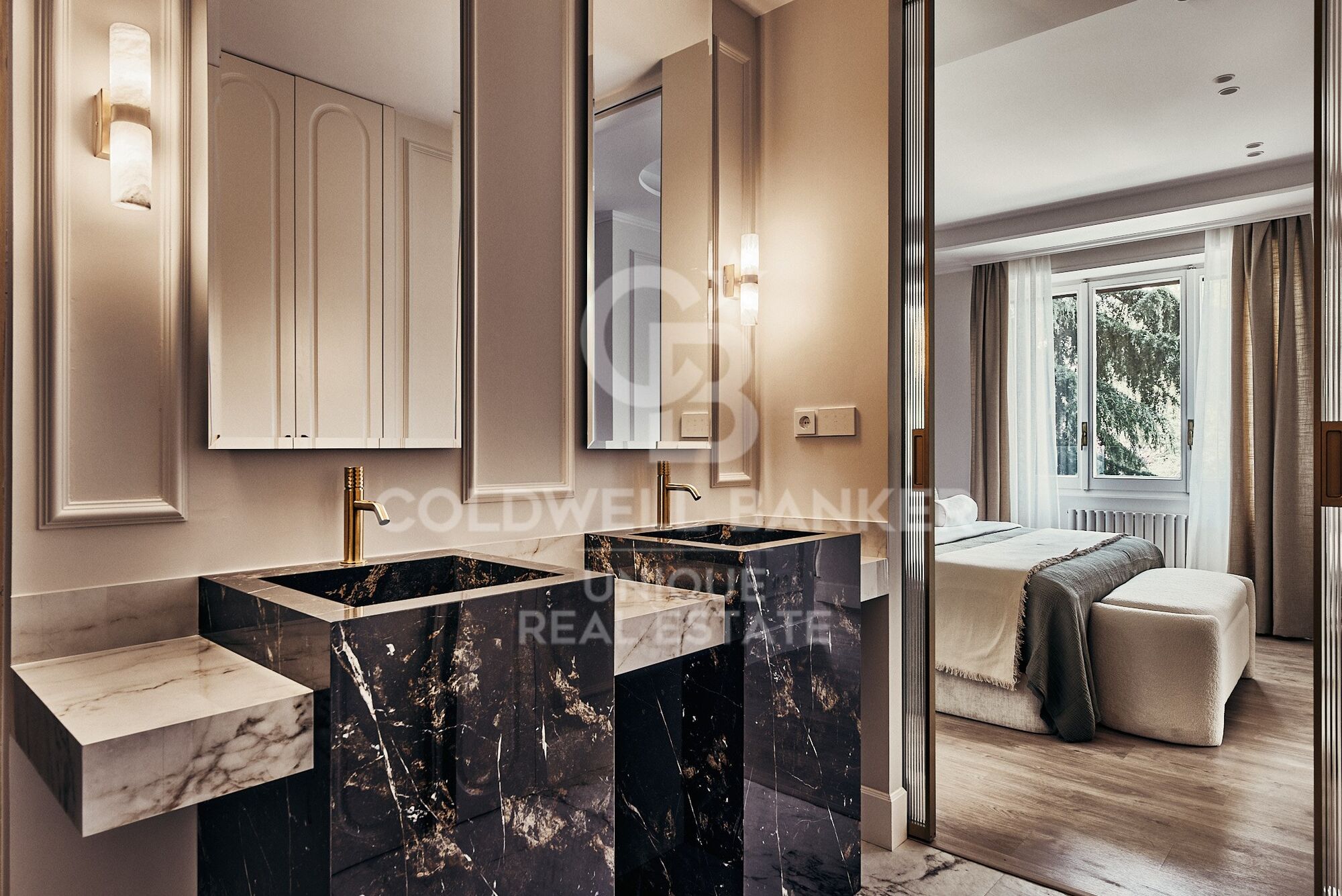 Appartement extérieur rénové à El Viso, Madrid