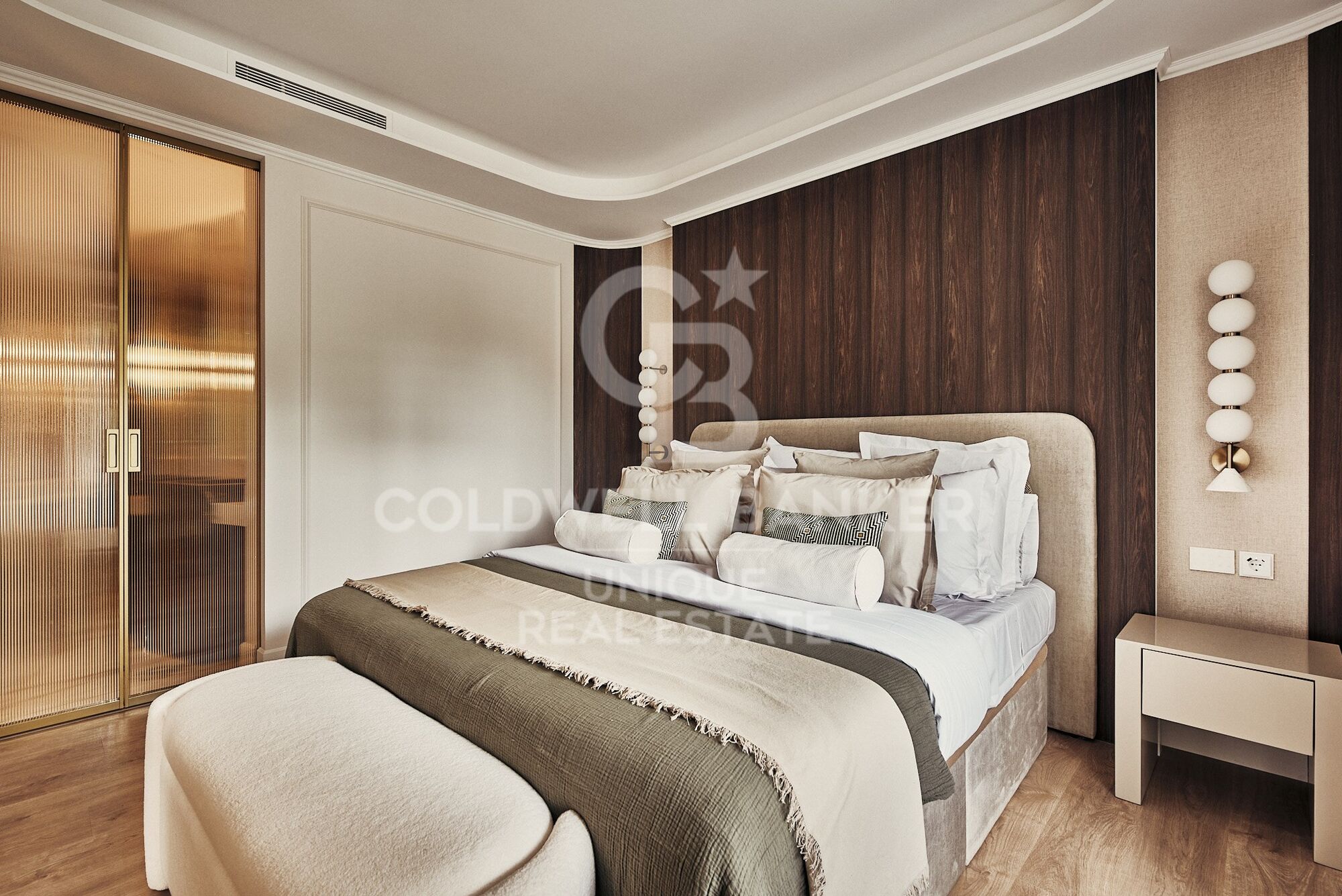 Renovierte Außenwohnung in El Viso, Madrid