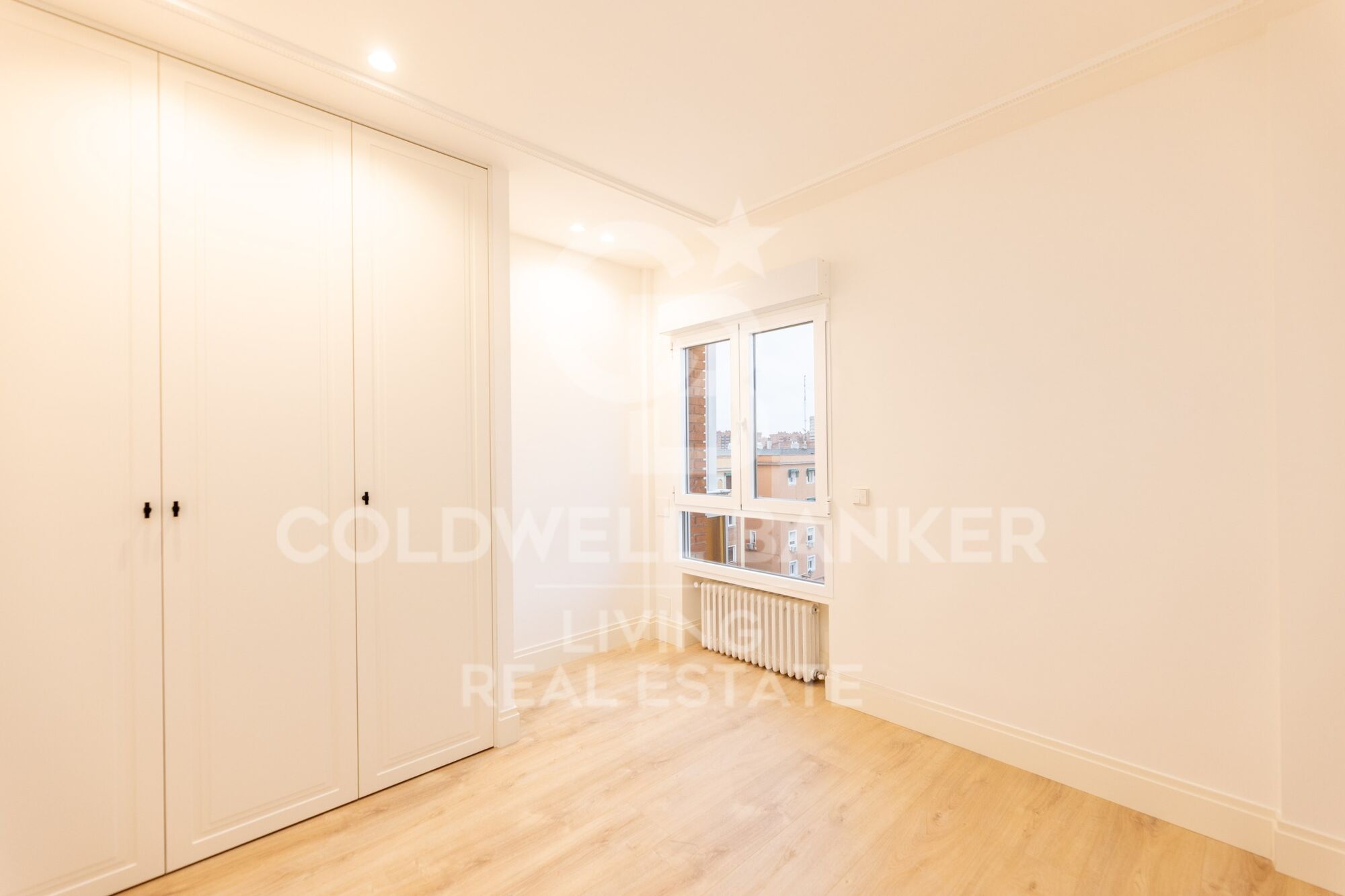 Piso reformado 3 habitaciones Barrio Salamanca