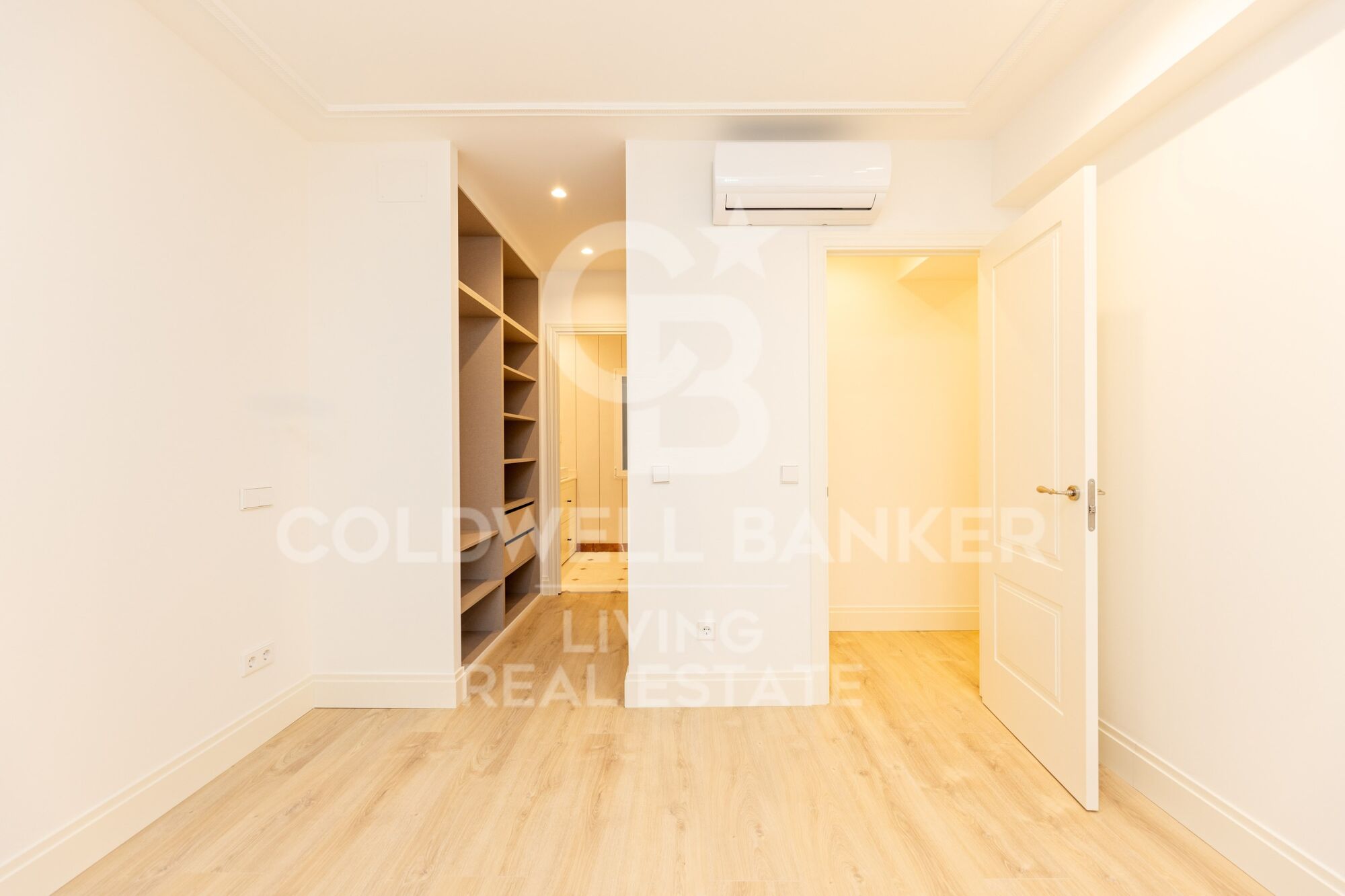 Piso reformado 3 habitaciones Barrio Salamanca