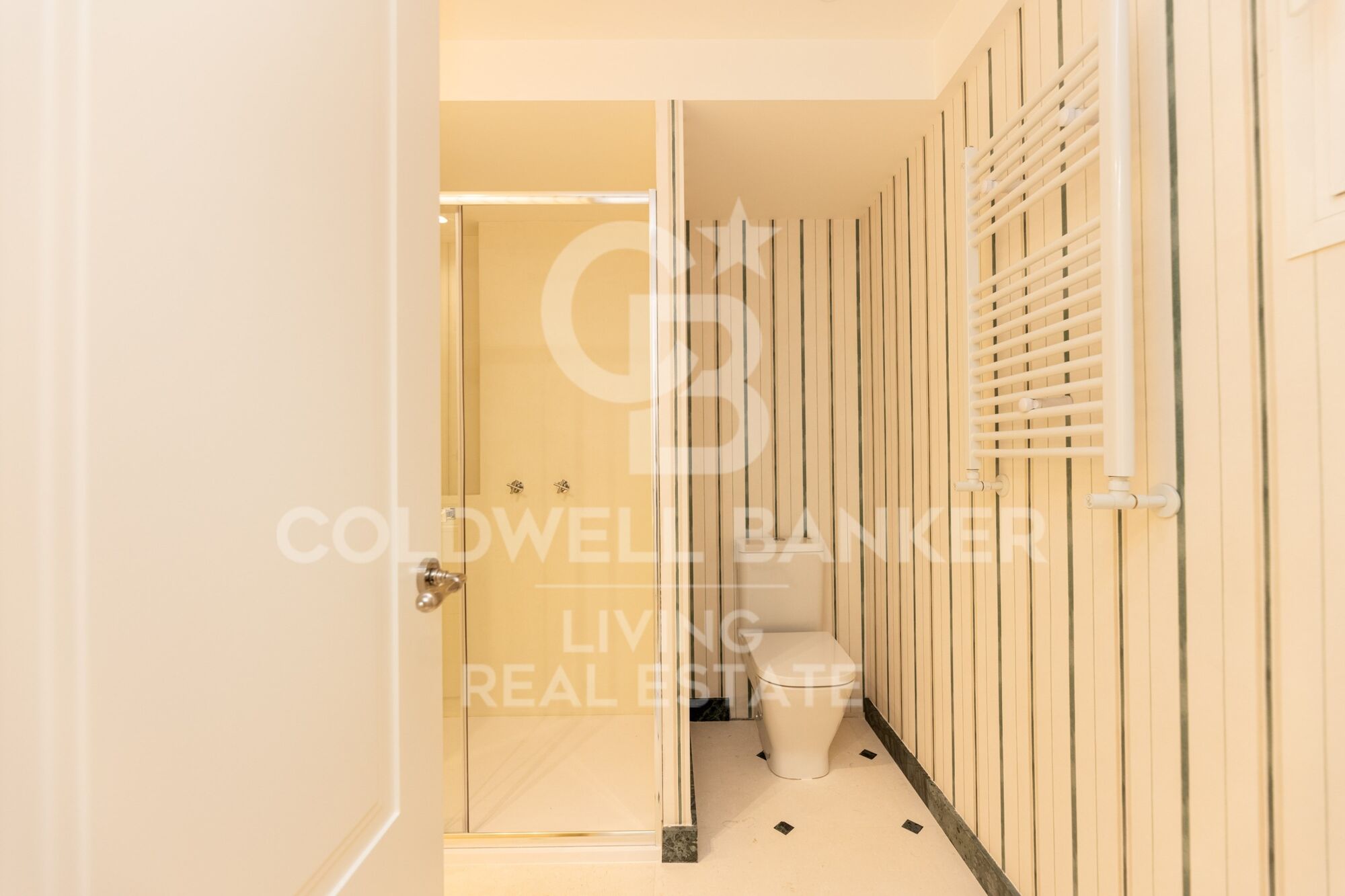Piso reformado 3 habitaciones Barrio Salamanca