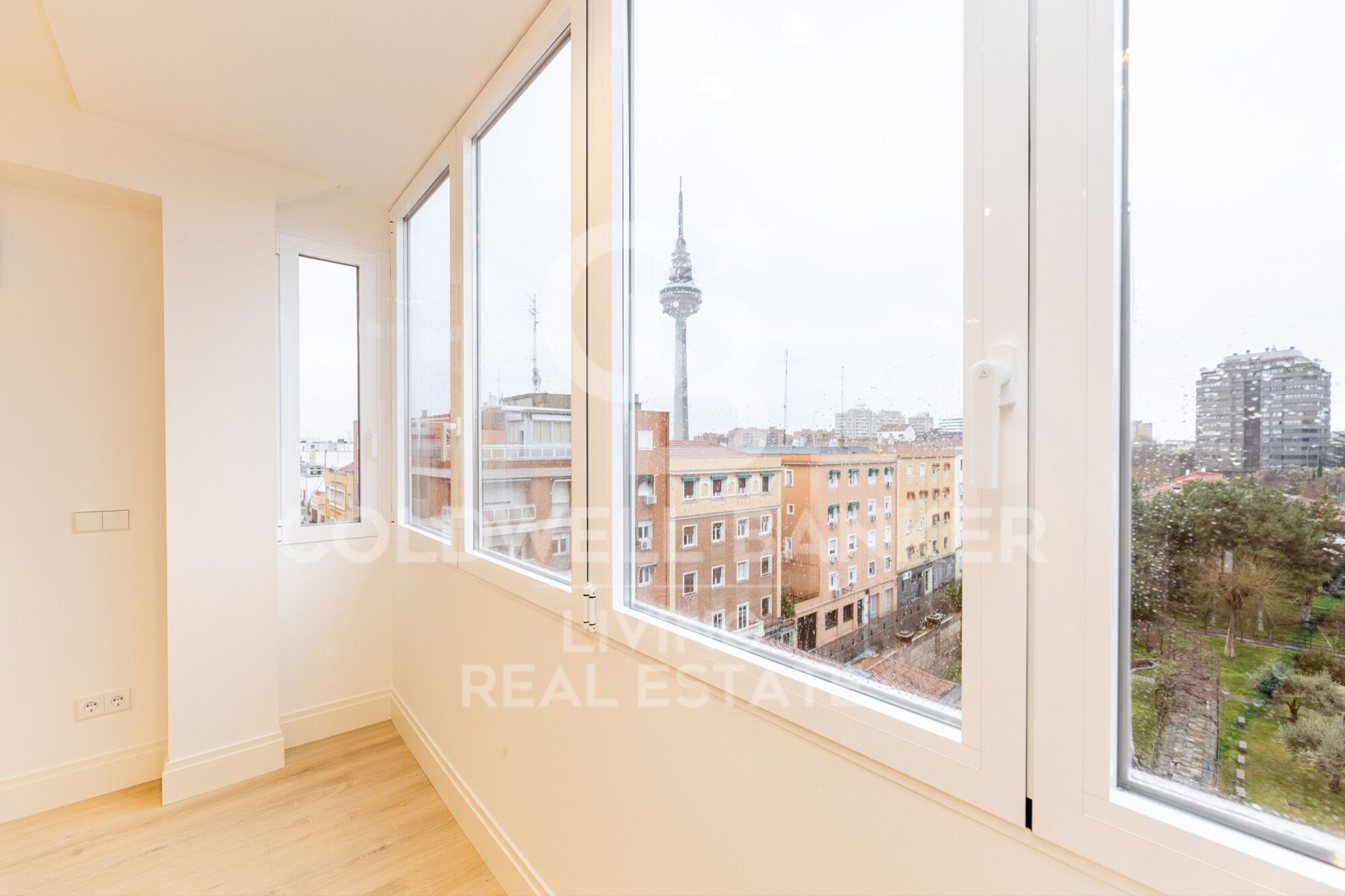 Piso reformado 3 habitaciones Barrio Salamanca