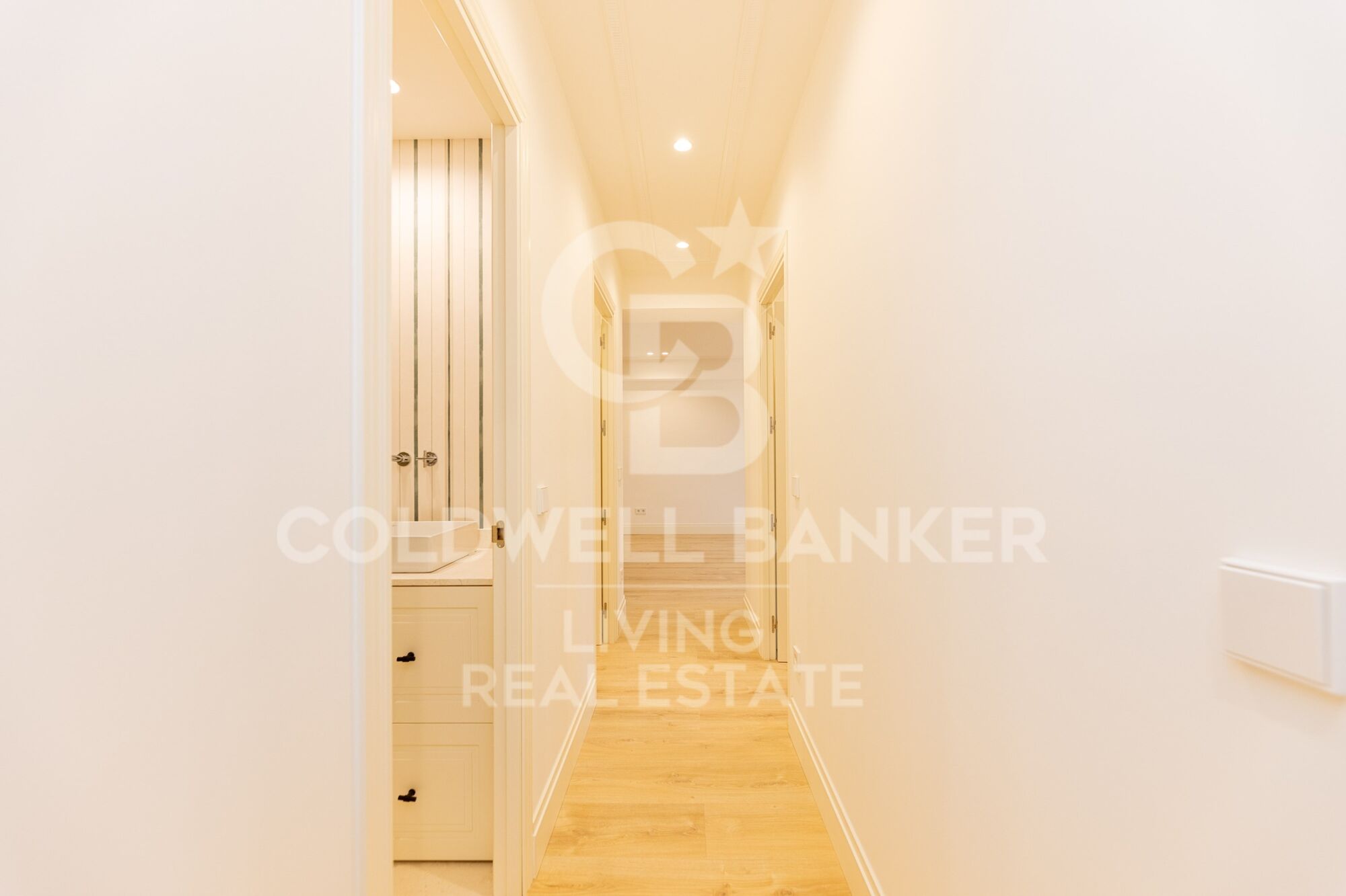 Piso reformado 3 habitaciones Barrio Salamanca