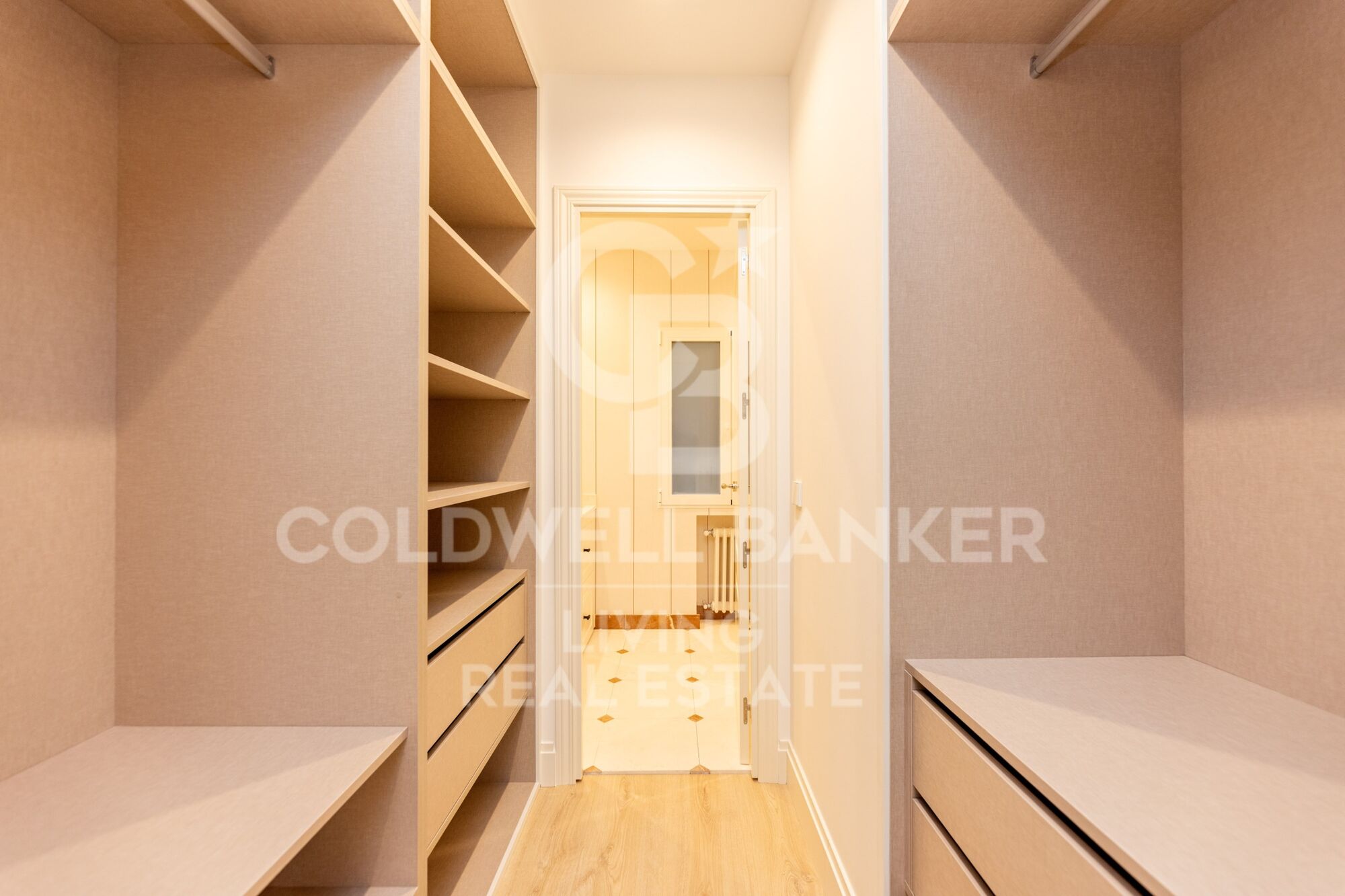 Piso reformado 3 habitaciones Barrio Salamanca