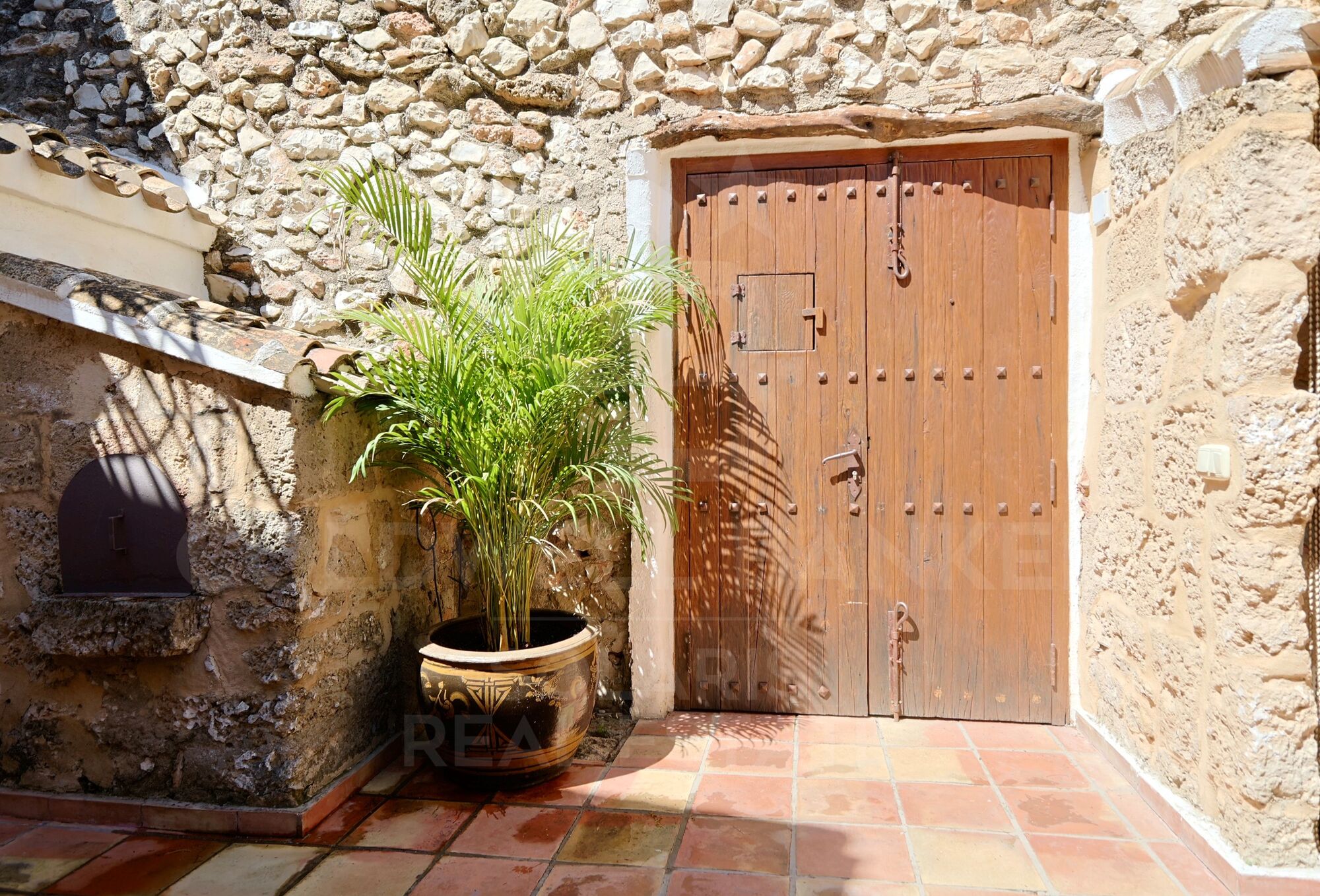 Finca méditerranéenne élégante avec du caractère, de l'intimité et des espaces indépendants à deux pas du centre de Jávéa