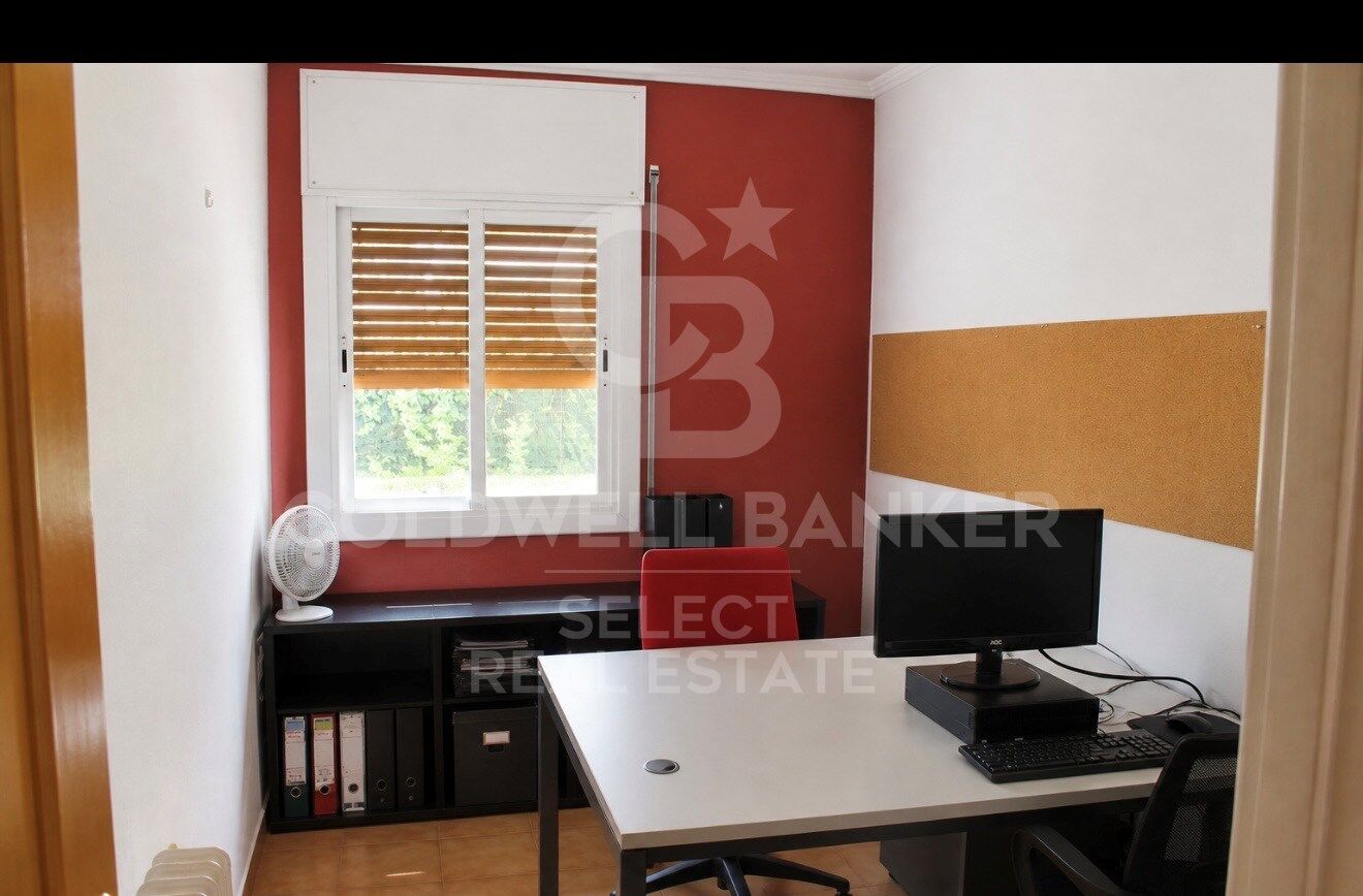 Encantadora casa en Vilasar de Dalt