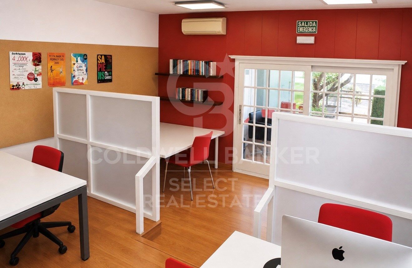 Encantadora casa en Vilasar de Dalt