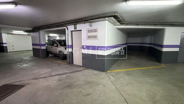 Parking Location Escaldes-Engordany