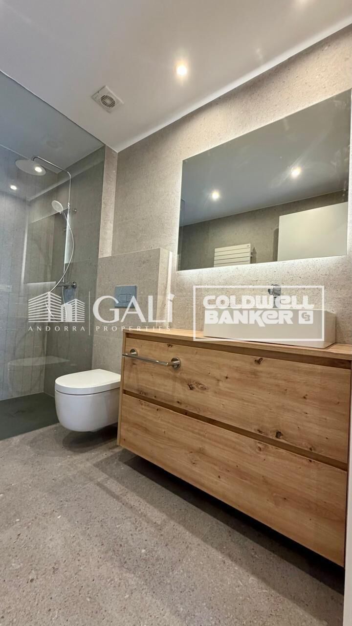 Apartamento 3 habitaciones Alquiler Andorra la Vella