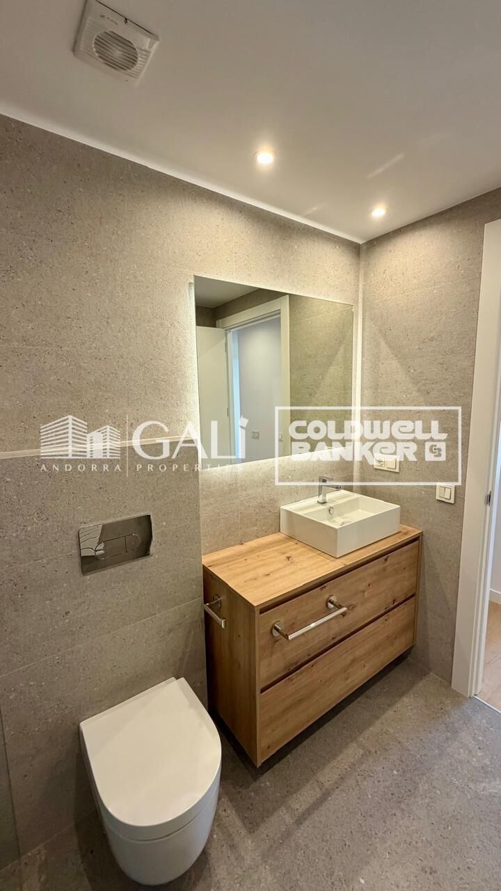 Apartamento 3 habitaciones Alquiler Andorra la Vella