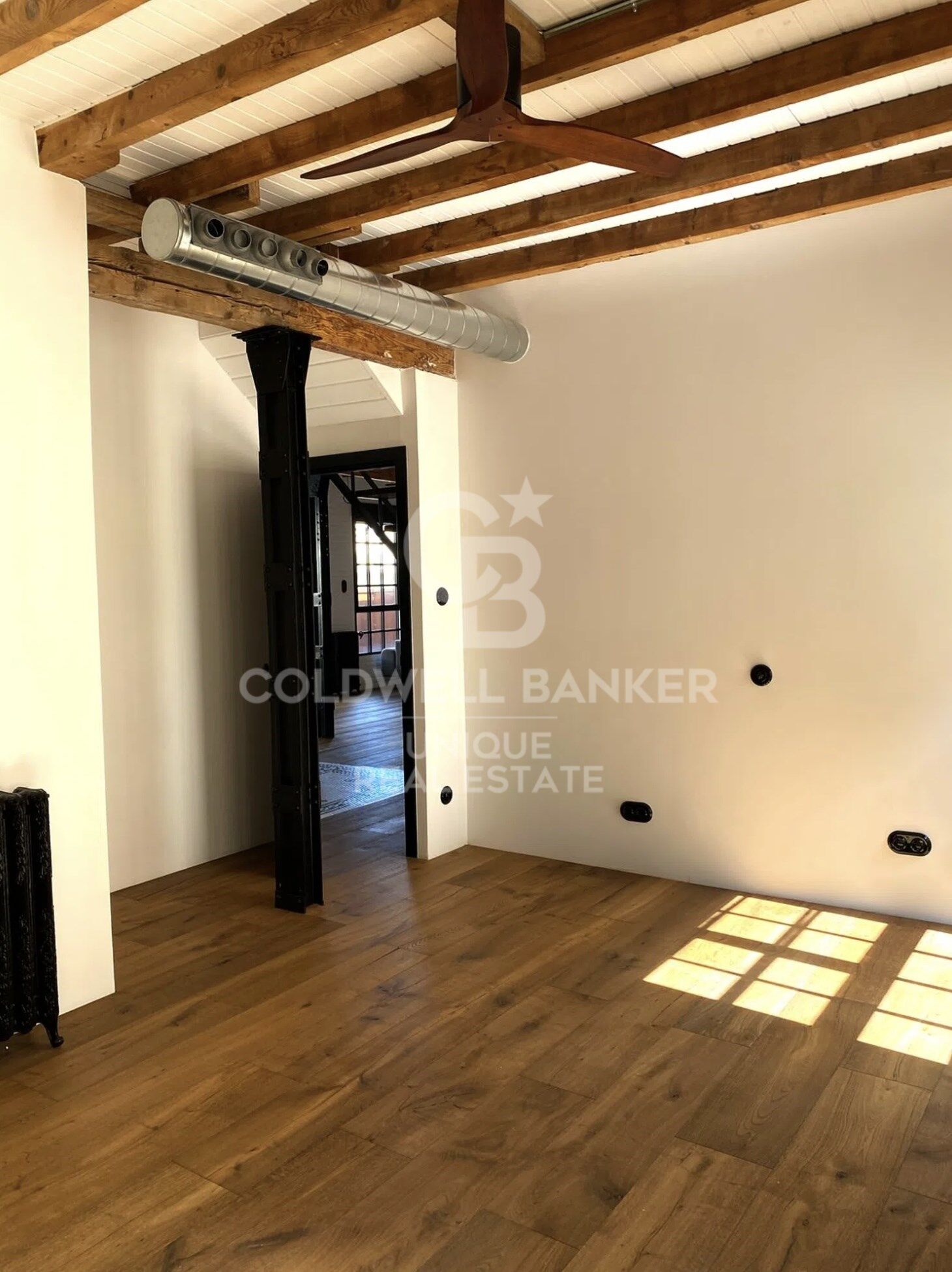 Penthouse duplex extérieur rénové avec terrasse à Sol, Madrid