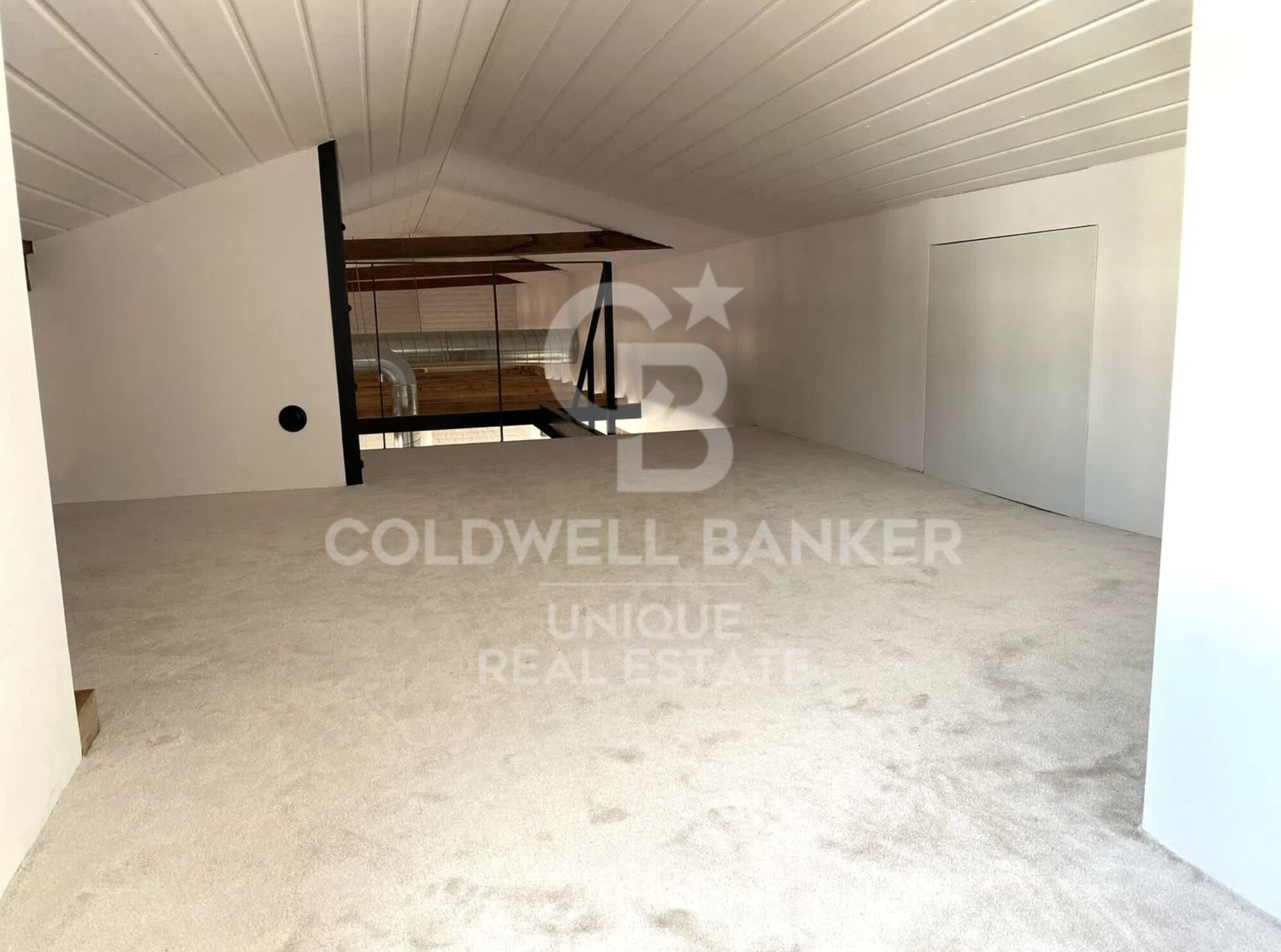 Renoviertes Duplex-Penthouse in Außenlage mit Terrasse in Sol, Madrid