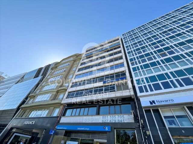 Büro Vermietung A Coruña