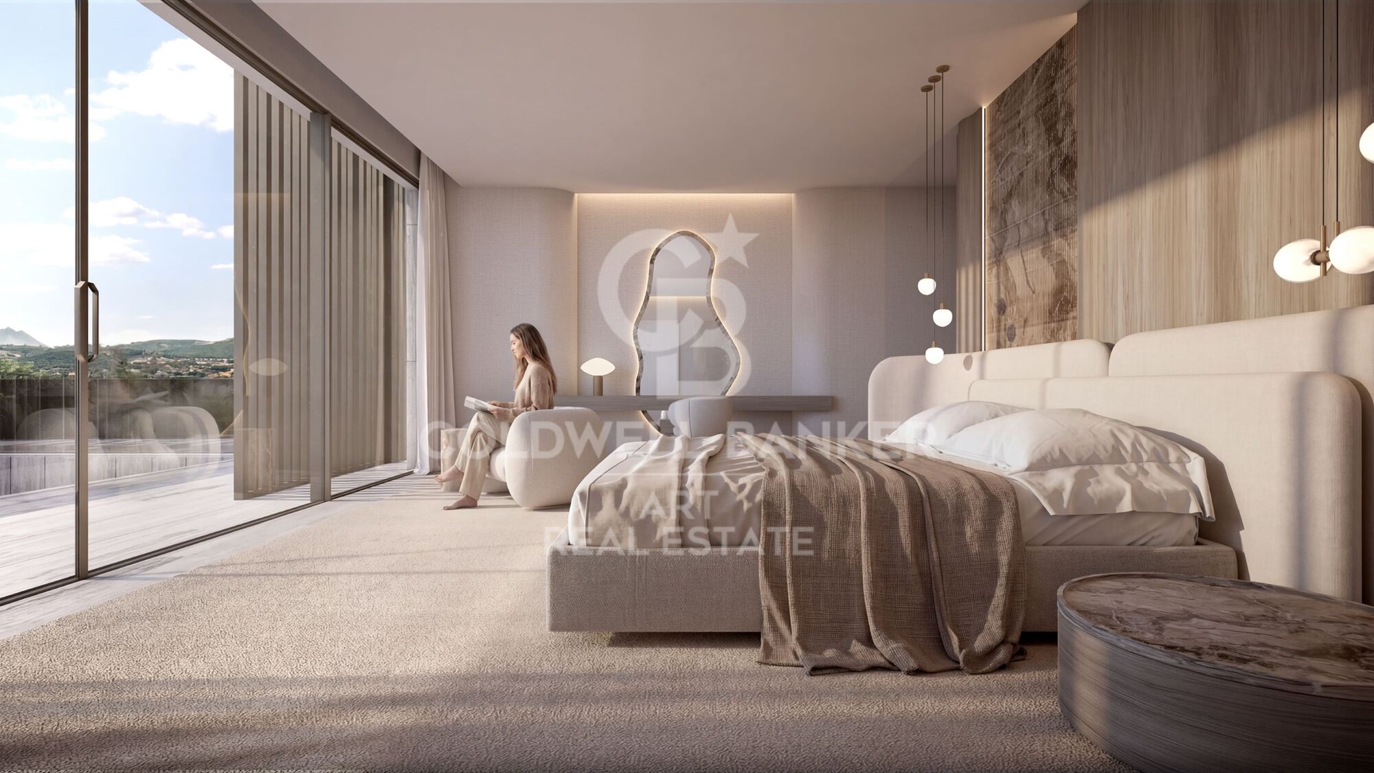 Villa spectaculaire nichée au cur de La Reserva de Sotogrande