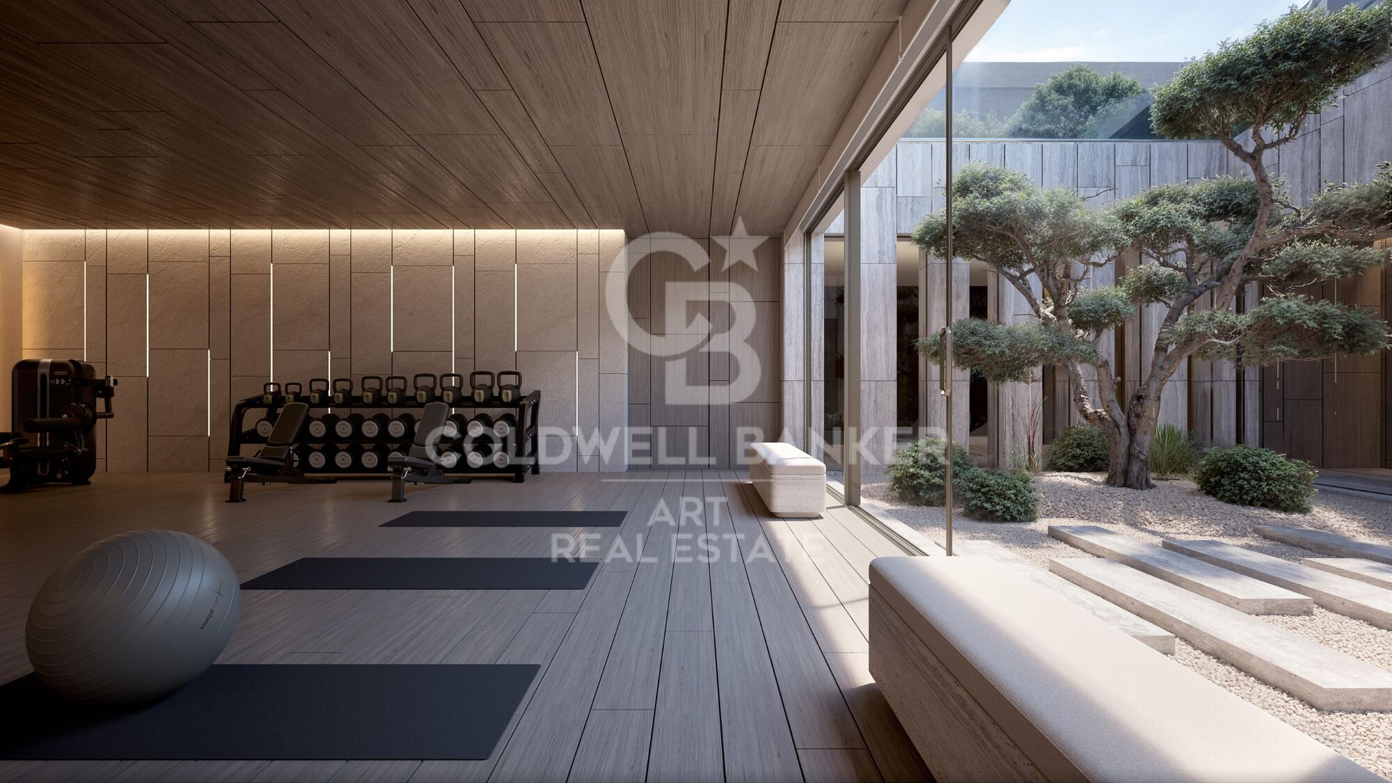 Espectacular villa enclavaba en el corazón de La Reserva de Sotogrande