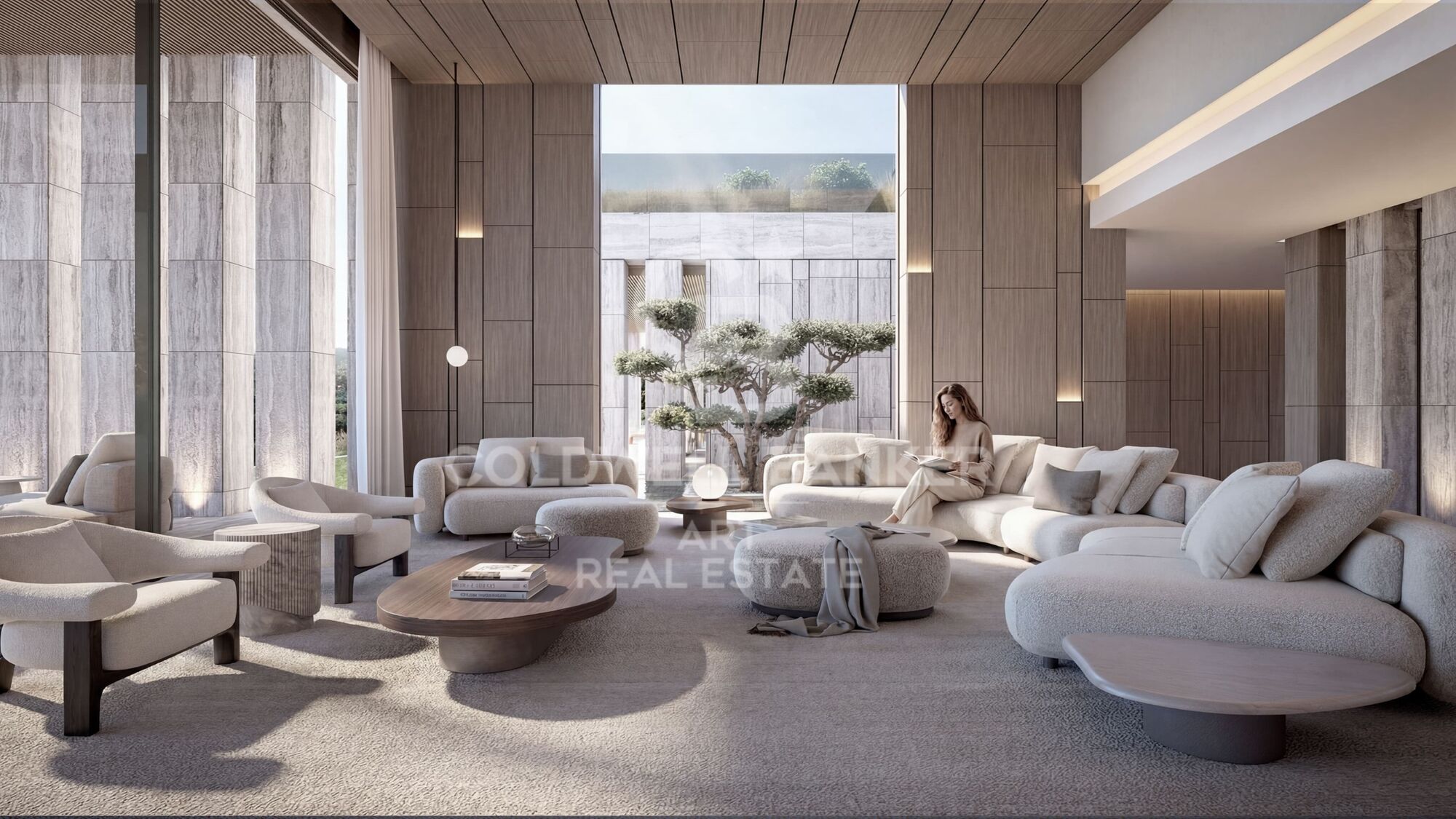 Spectacular villa nestled in the heart of La Reserva de Sotogrande
