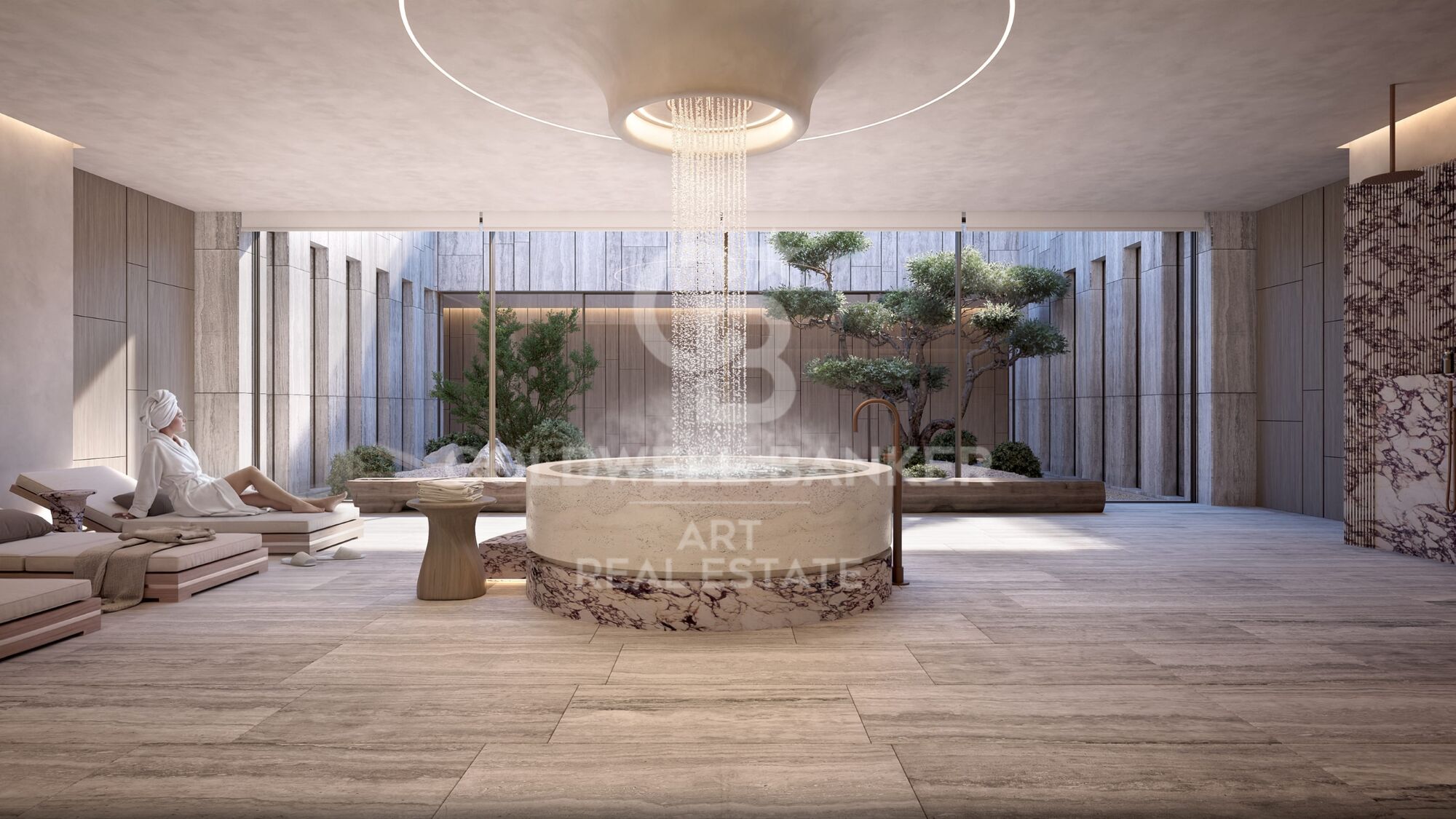 Spectacular villa nestled in the heart of La Reserva de Sotogrande