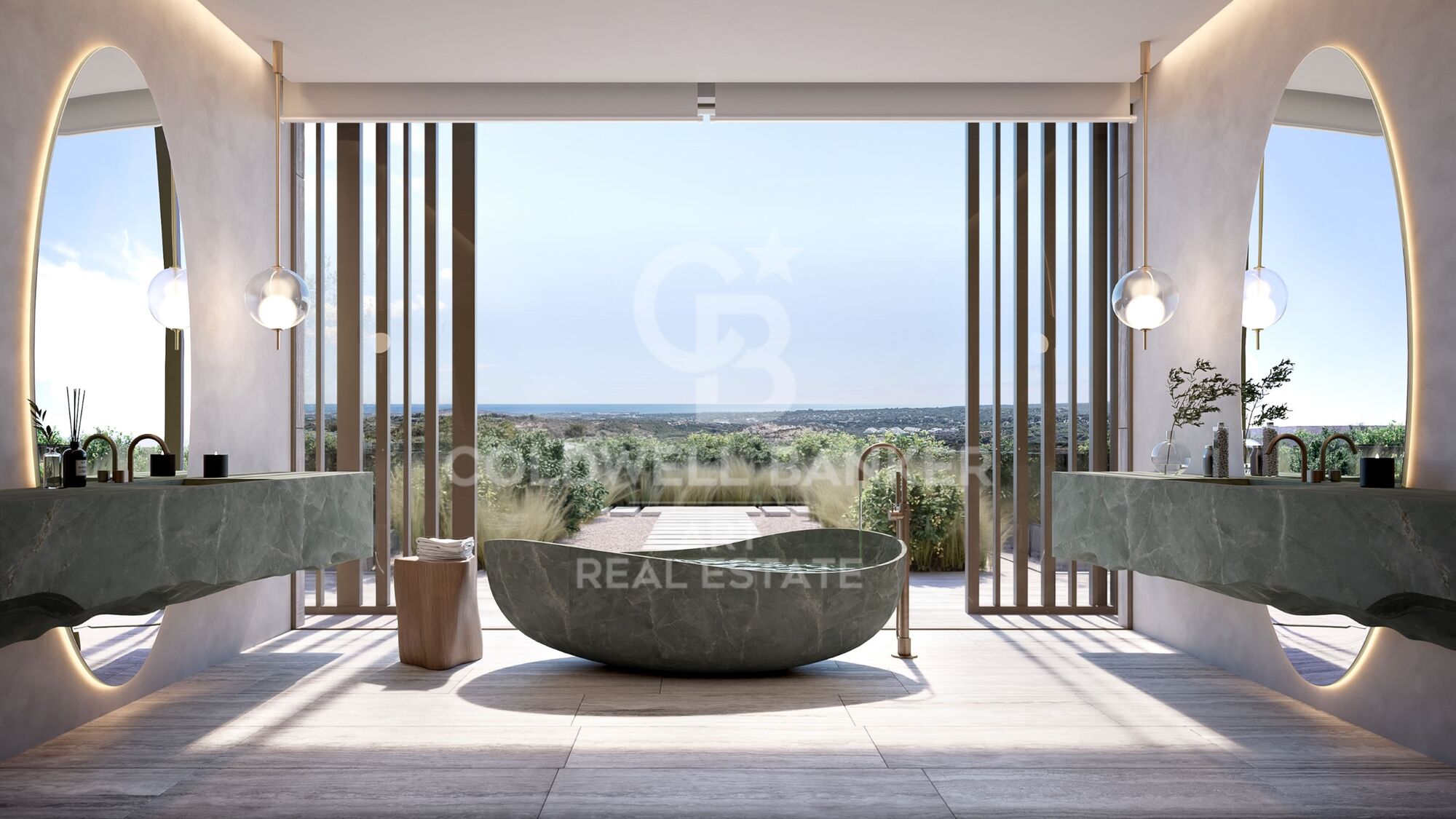 Spectacular villa nestled in the heart of La Reserva de Sotogrande