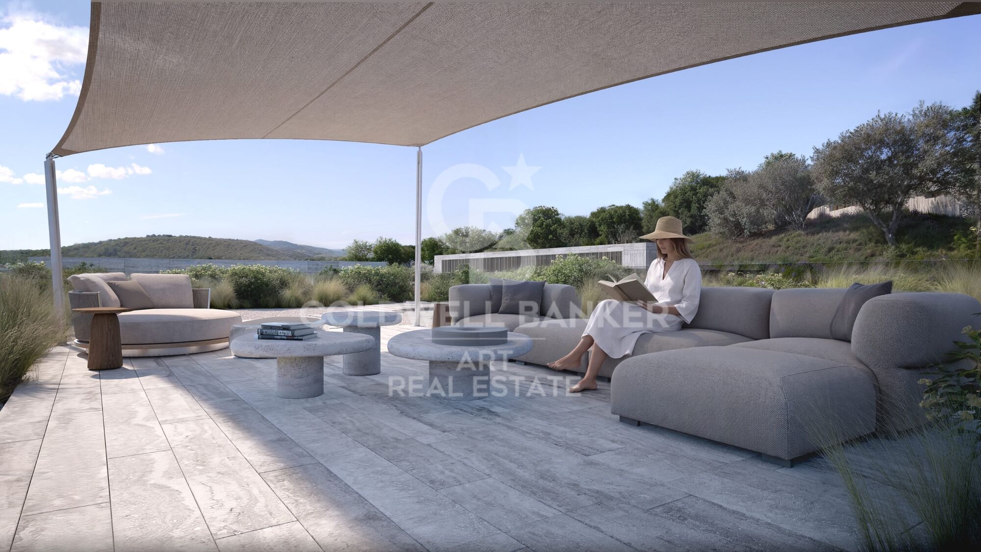 Spectacular villa nestled in the heart of La Reserva de Sotogrande