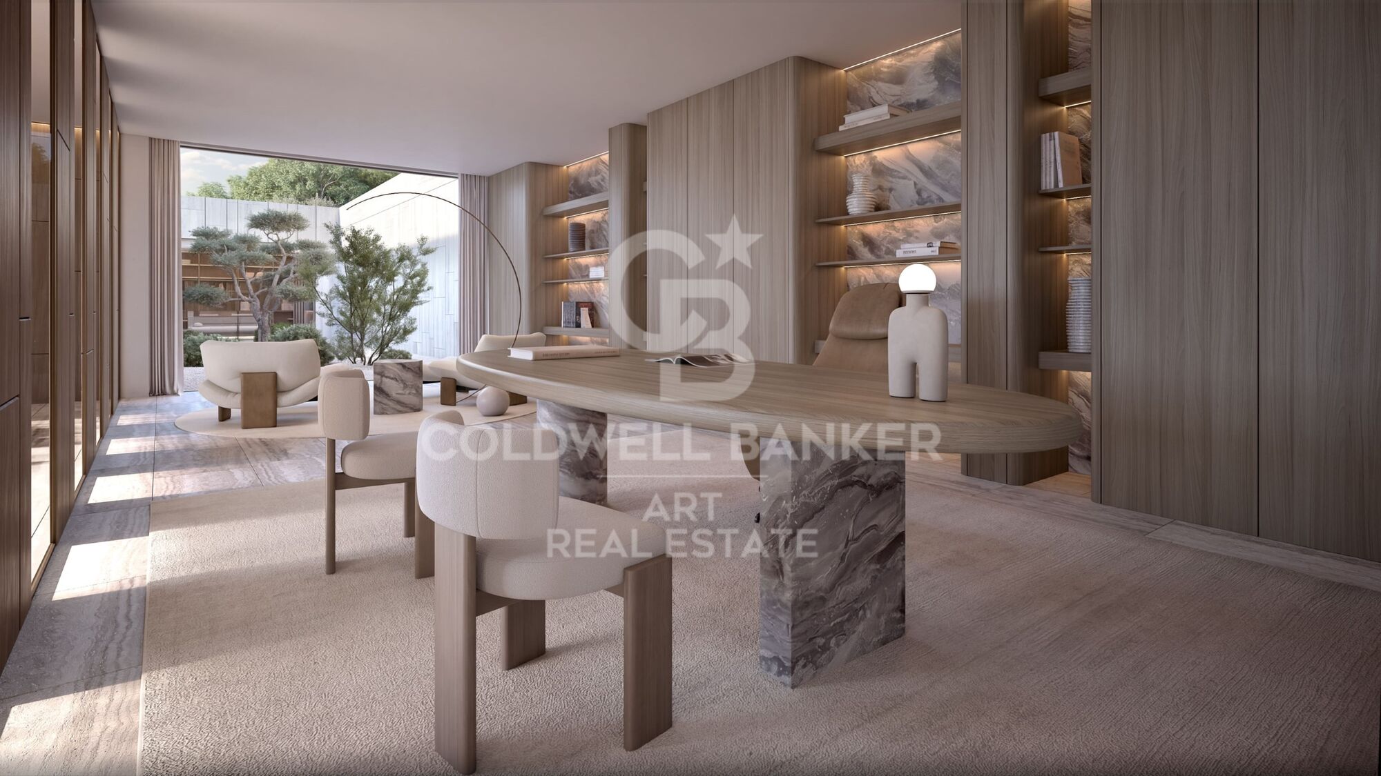 Spectacular villa nestled in the heart of La Reserva de Sotogrande