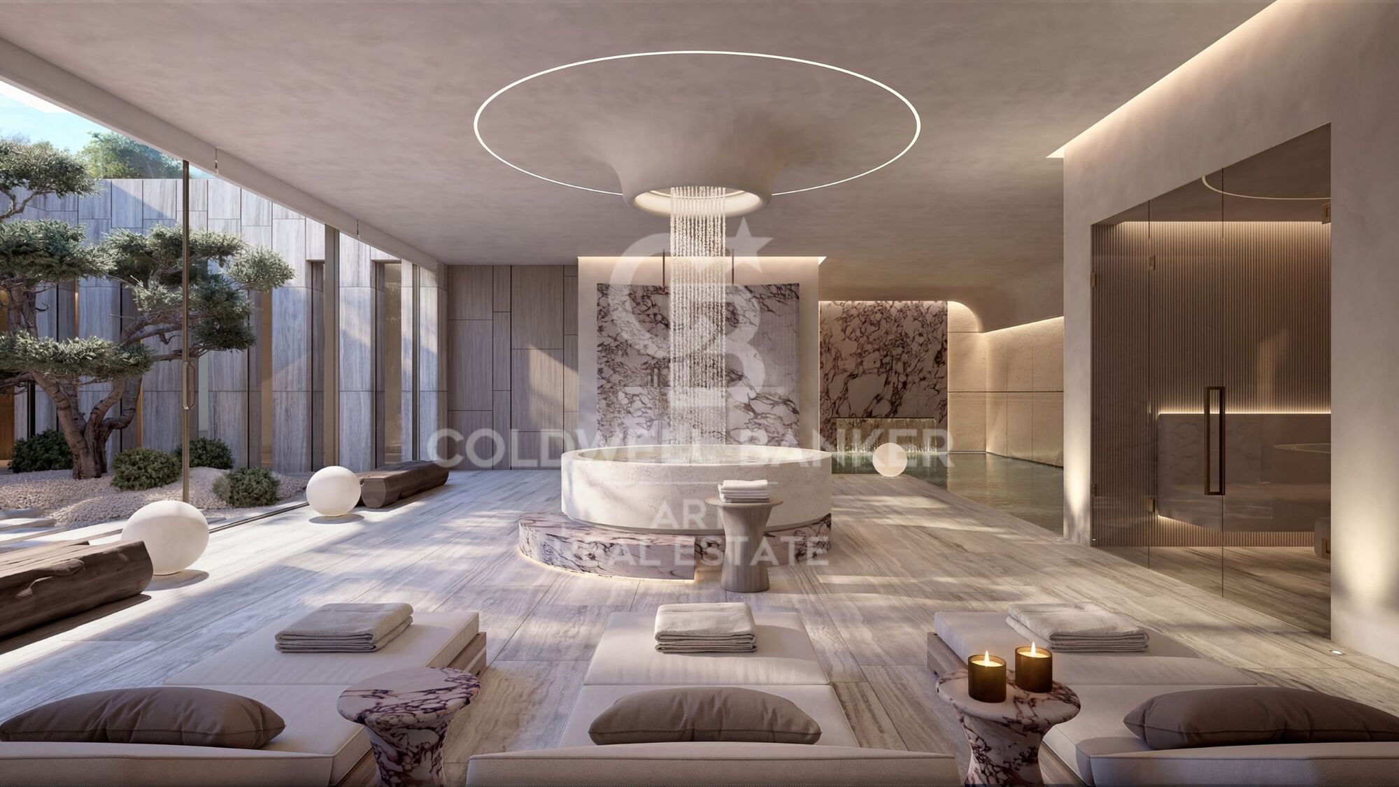 Spectacular villa nestled in the heart of La Reserva de Sotogrande