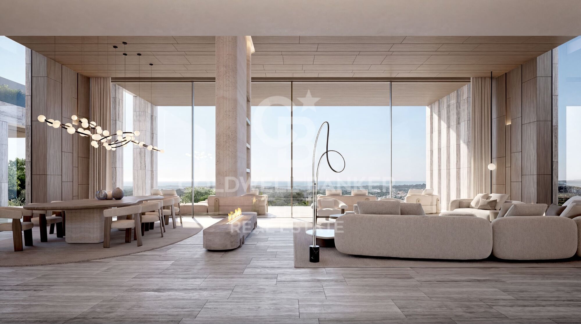 Villa spectaculaire nichée au cur de La Reserva de Sotogrande