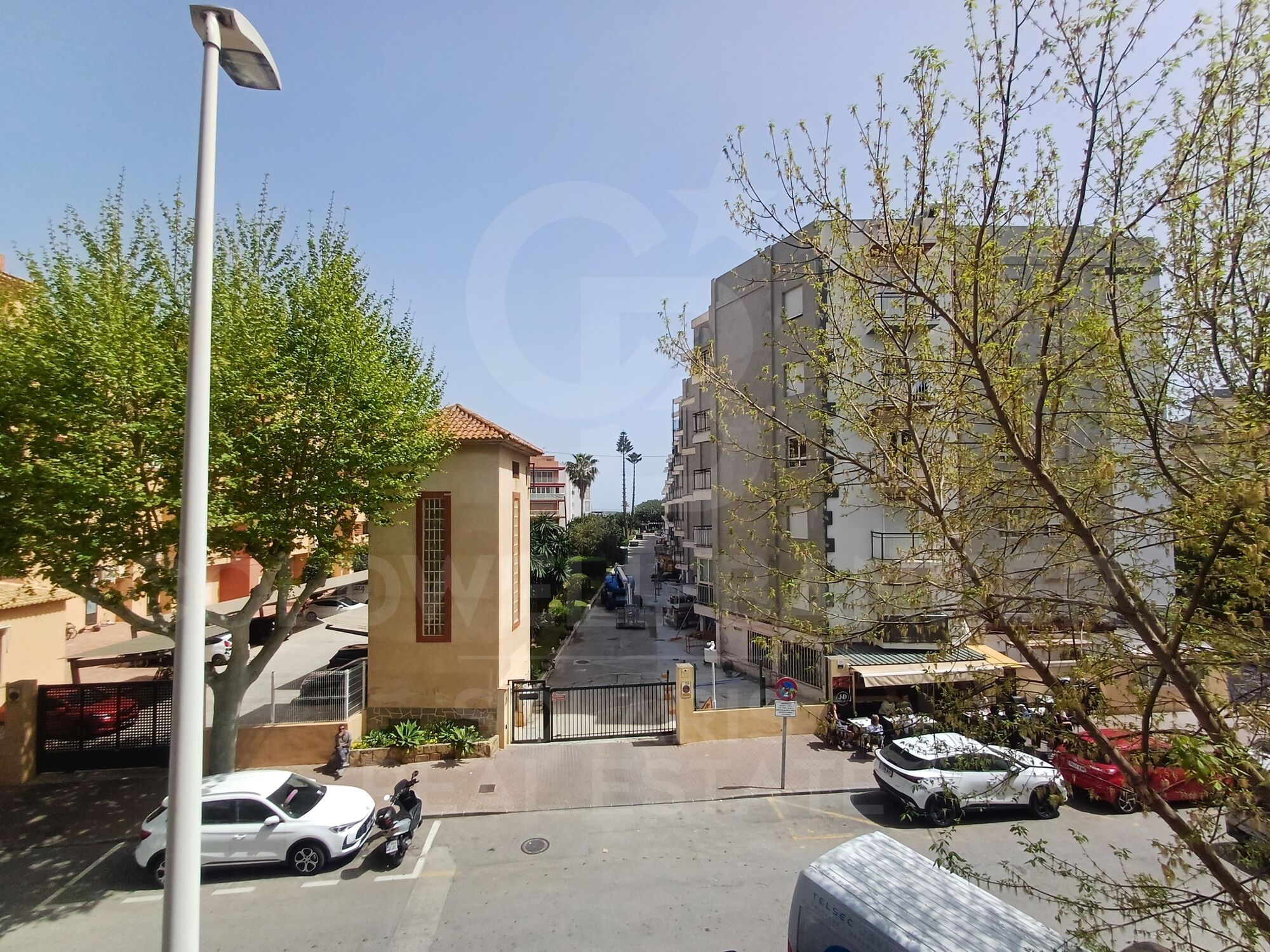 Vollständig renovierte Wohnung in fußläufiger Entfernung zum Strand in Javea