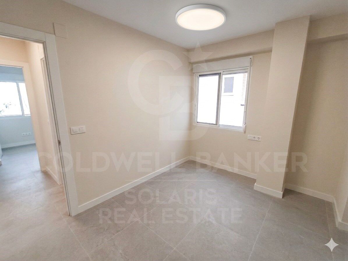 Vollständig renovierte Wohnung in fußläufiger Entfernung zum Strand in Javea